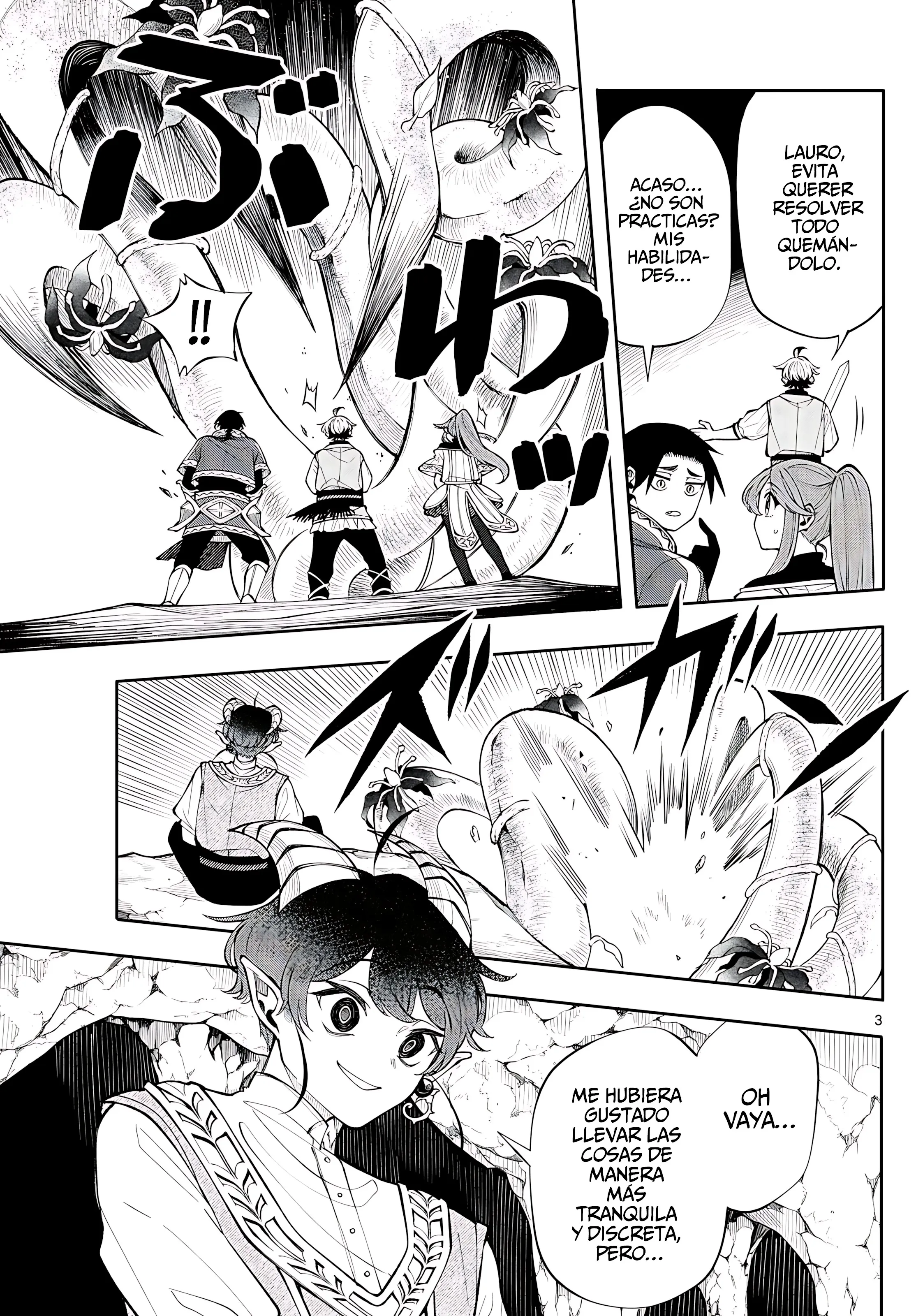 Read Kaiten no albus ES Manga Online