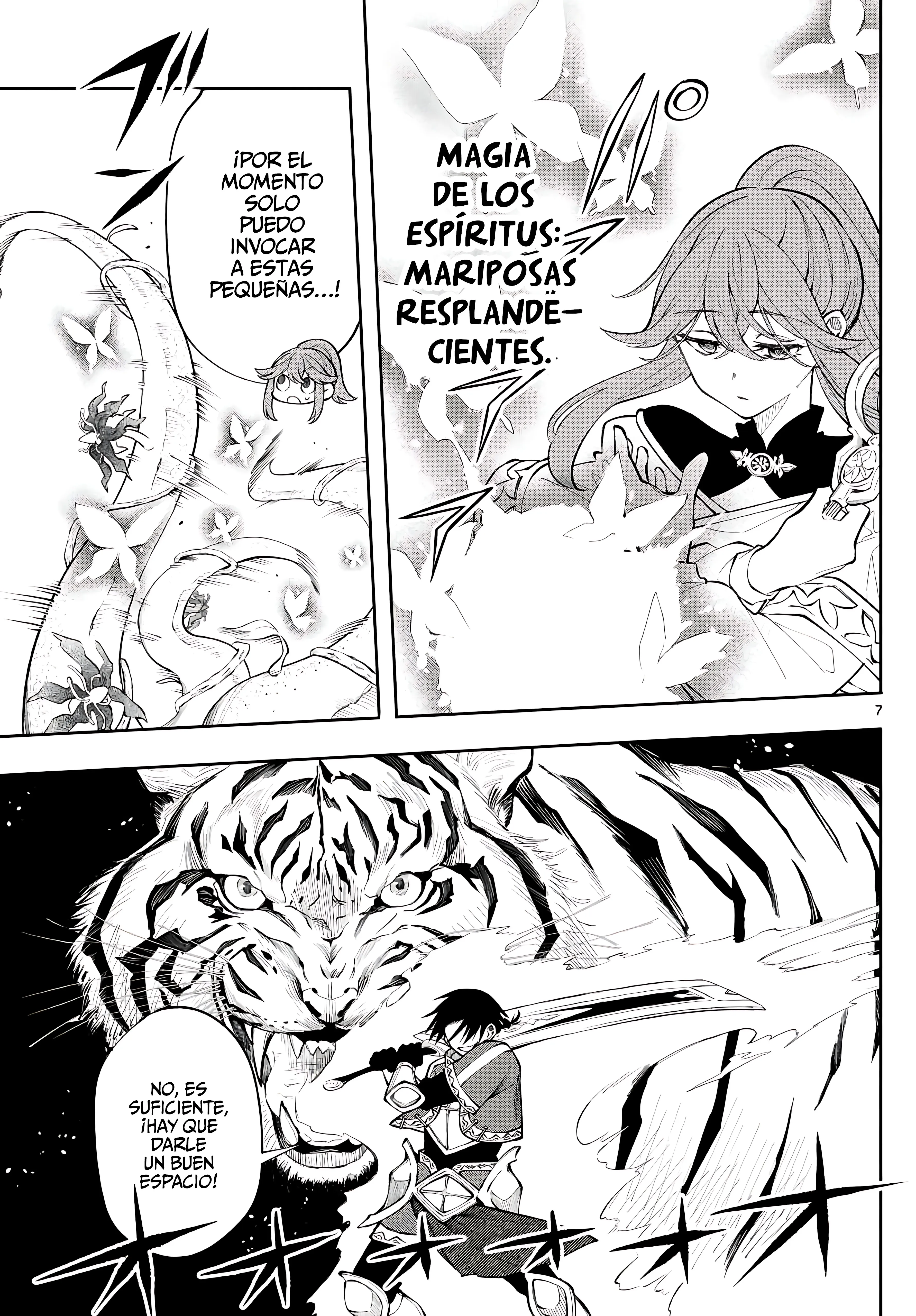 Read Kaiten no albus ES Manga Online
