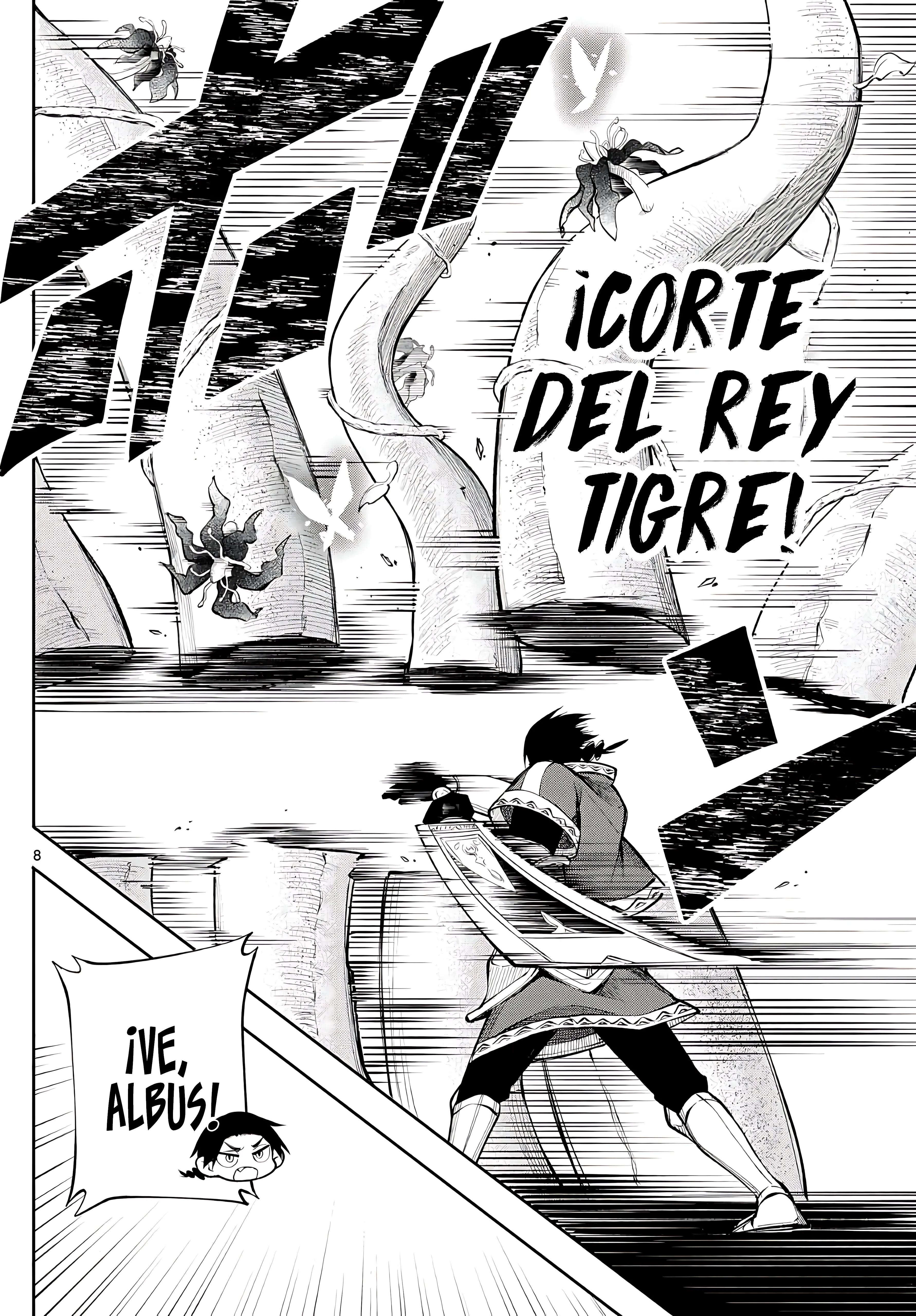Read Kaiten no albus ES Manga Online