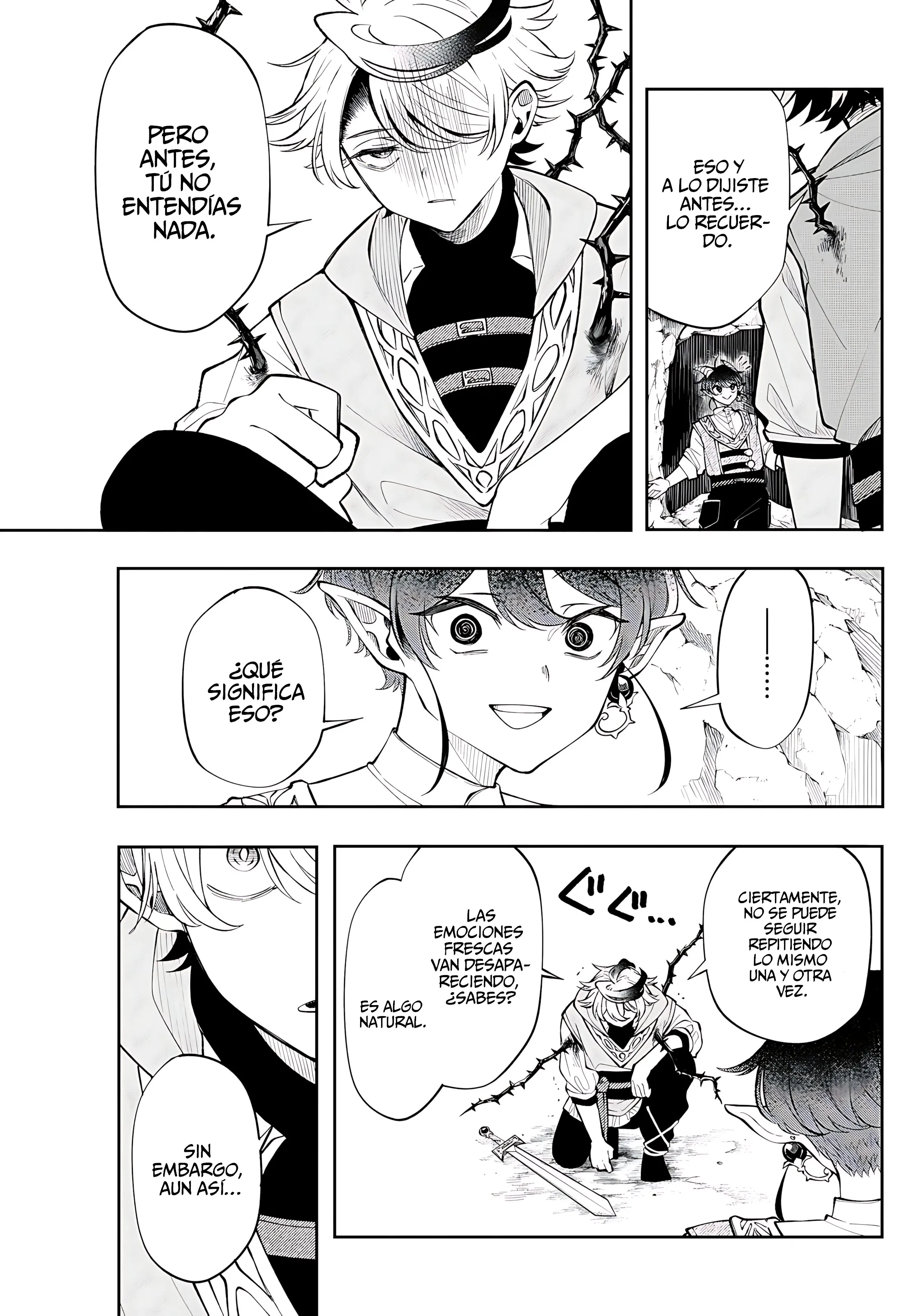 Read Kaiten no albus ES Manga Online
