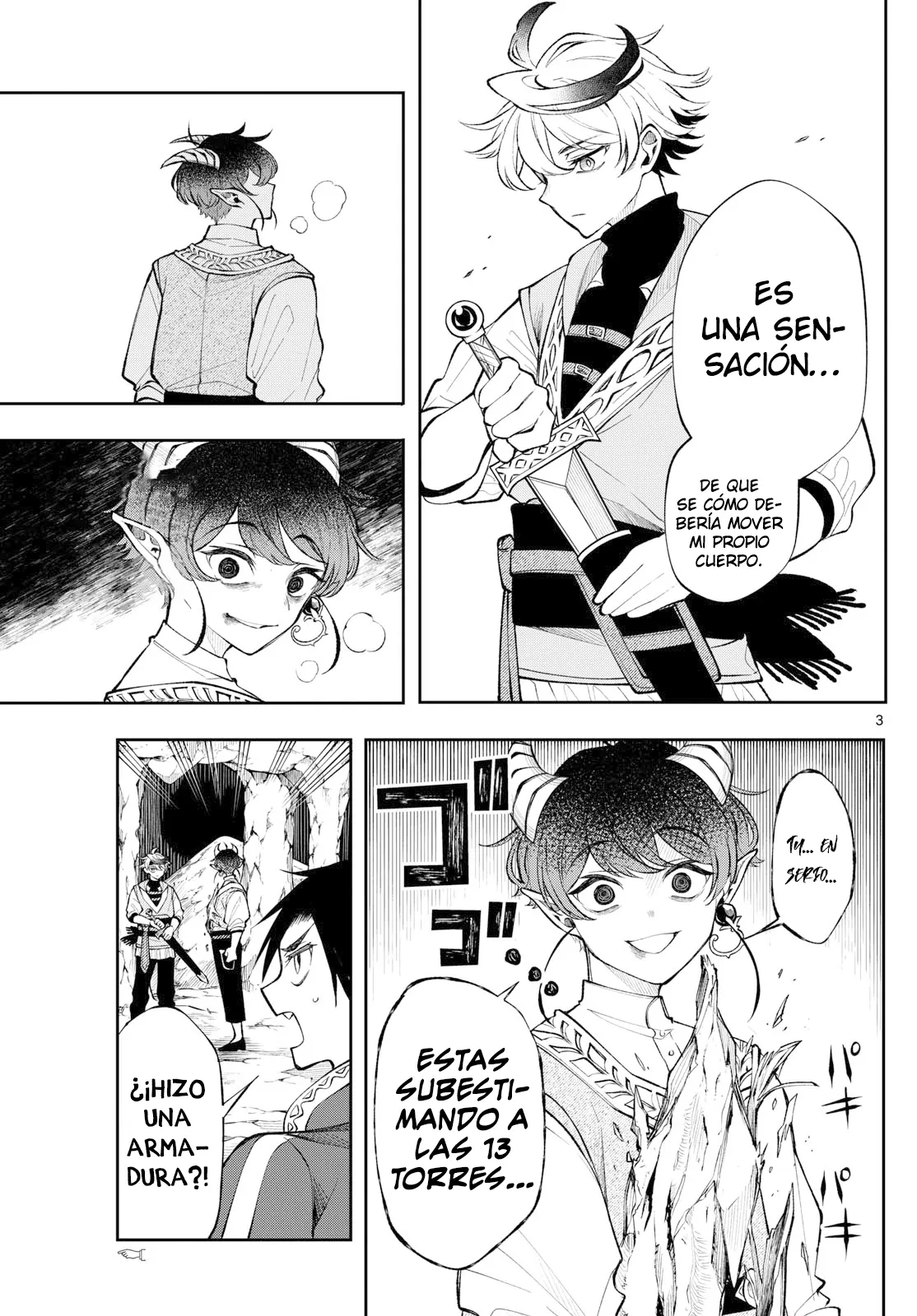 Read Kaiten no albus ES Manga Online