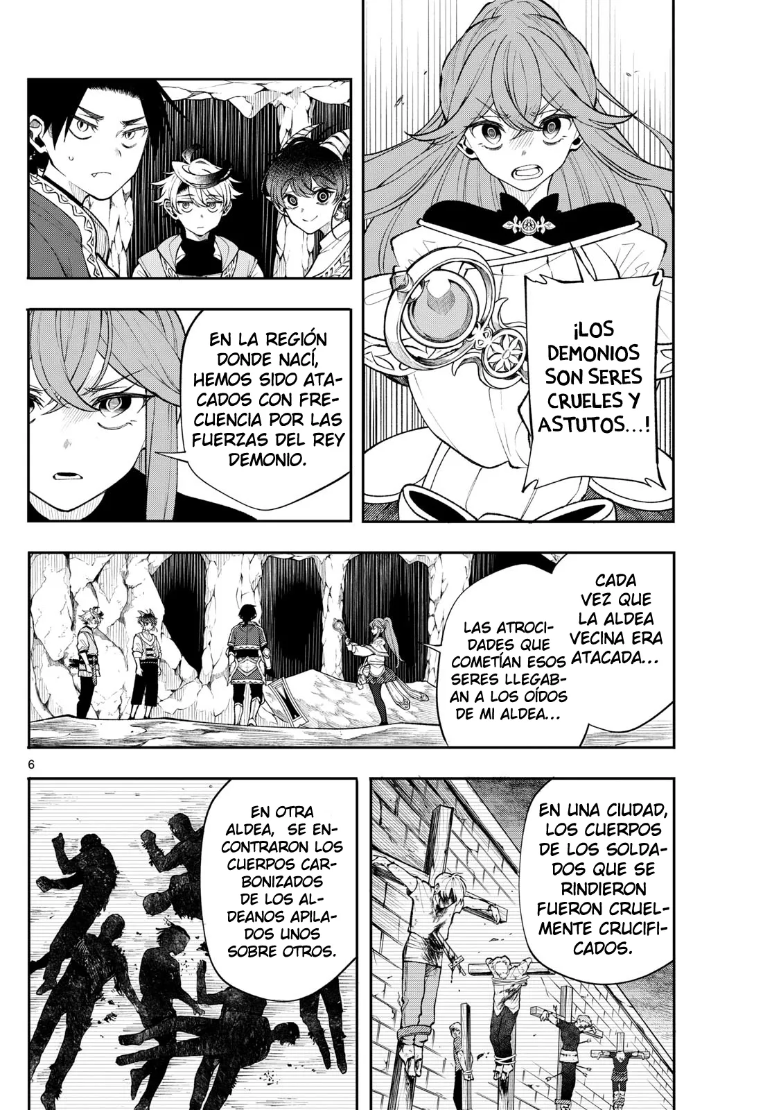 Read Kaiten no albus ES Manga Online