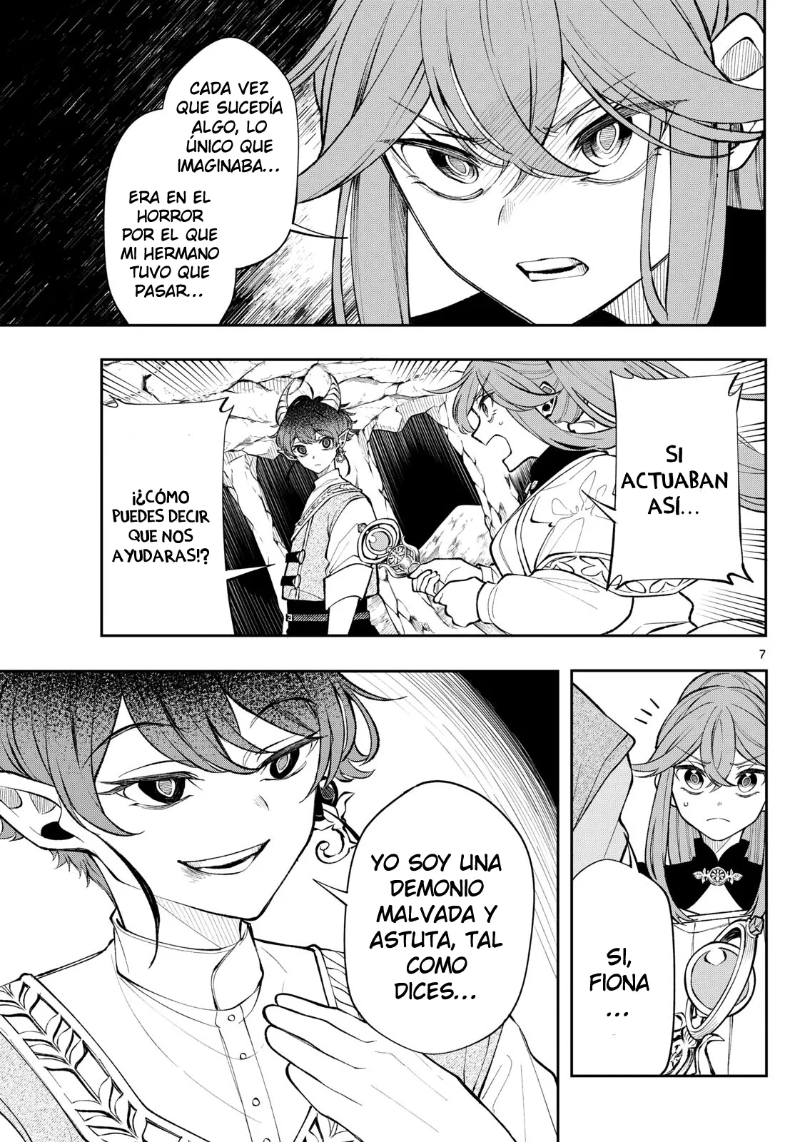 Read Kaiten no albus ES Manga Online