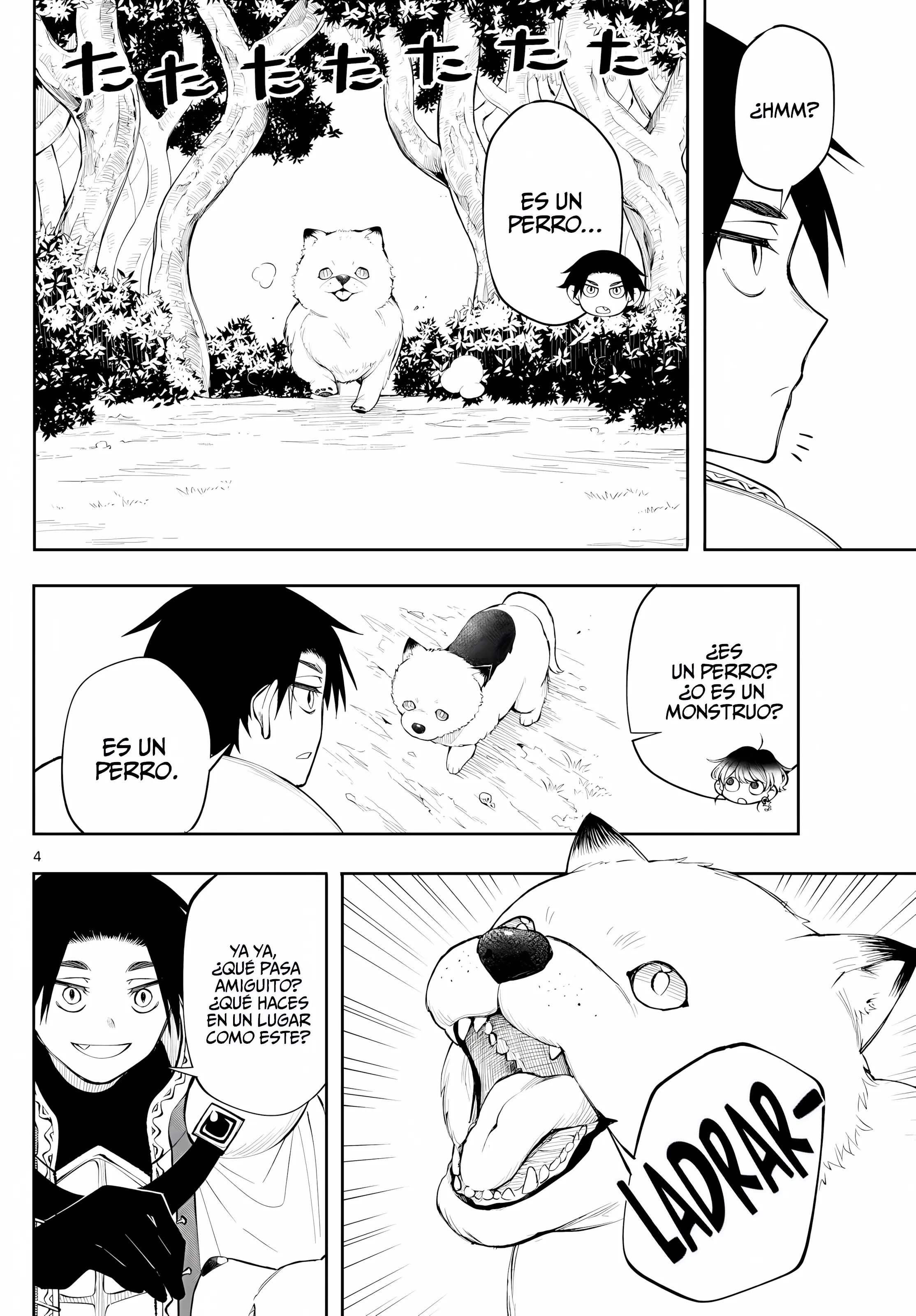 Read Kaiten no albus ES Manga Online