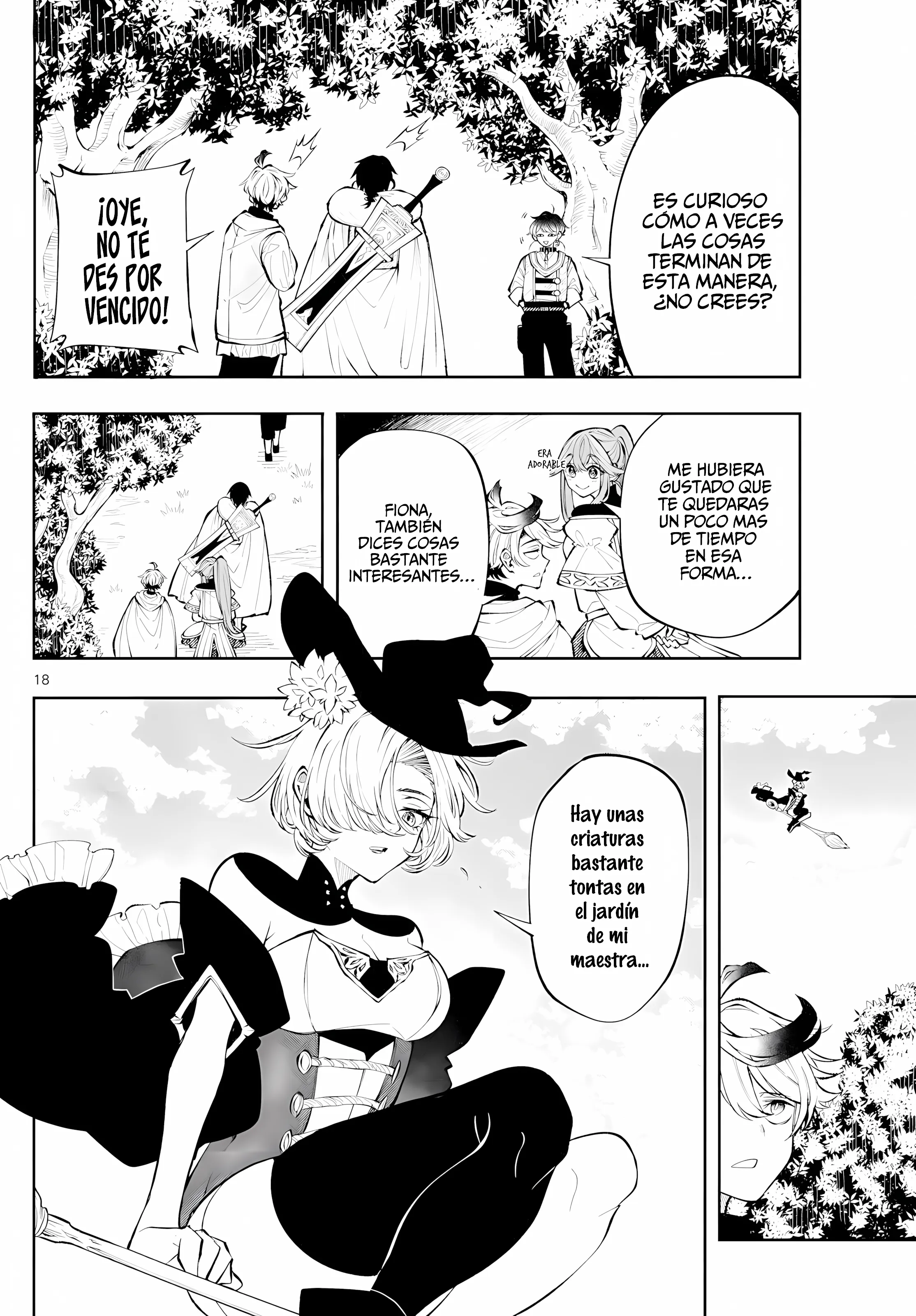 Read Kaiten no albus ES Manga Online