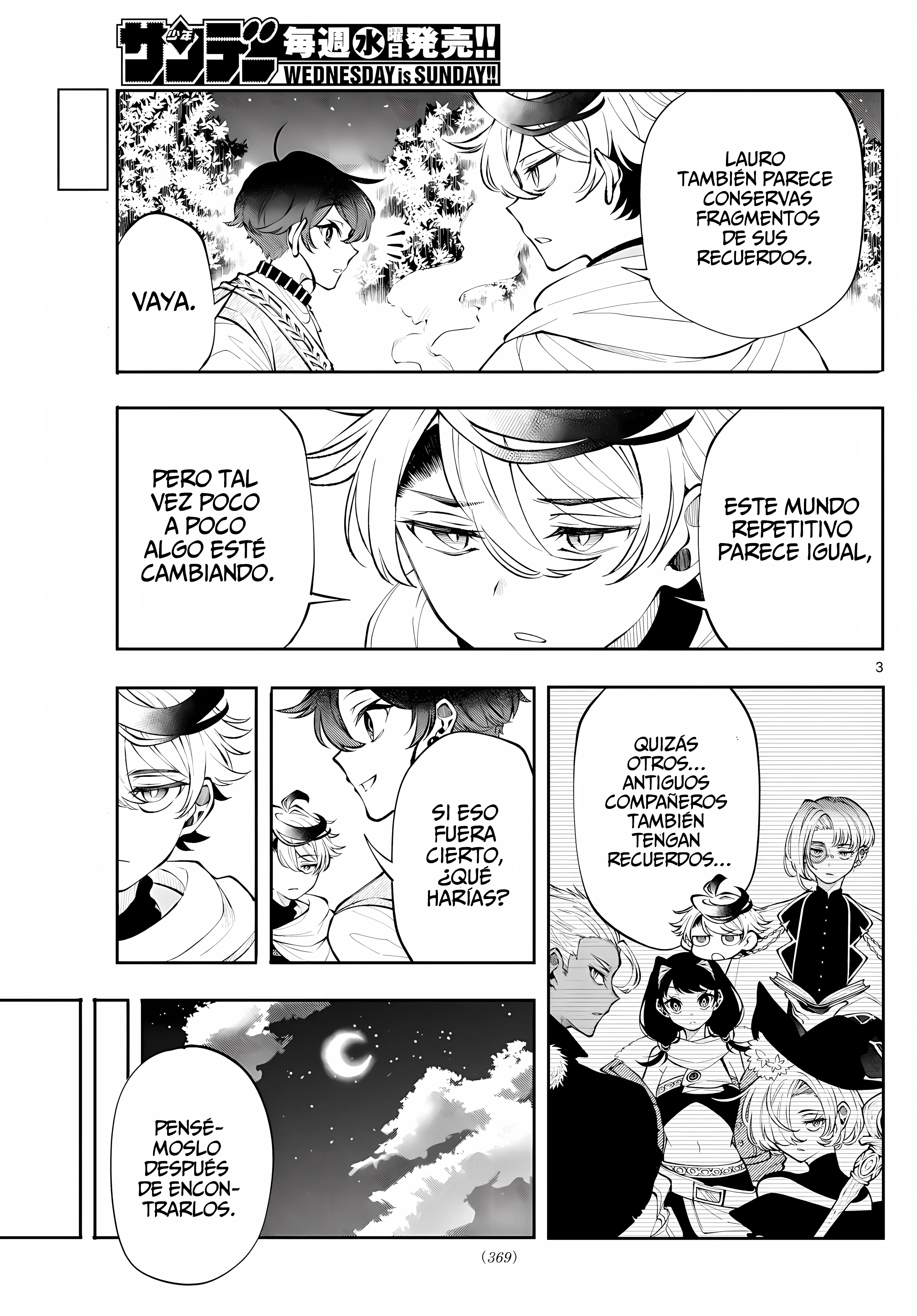 Read Kaiten no albus ES Manga Online