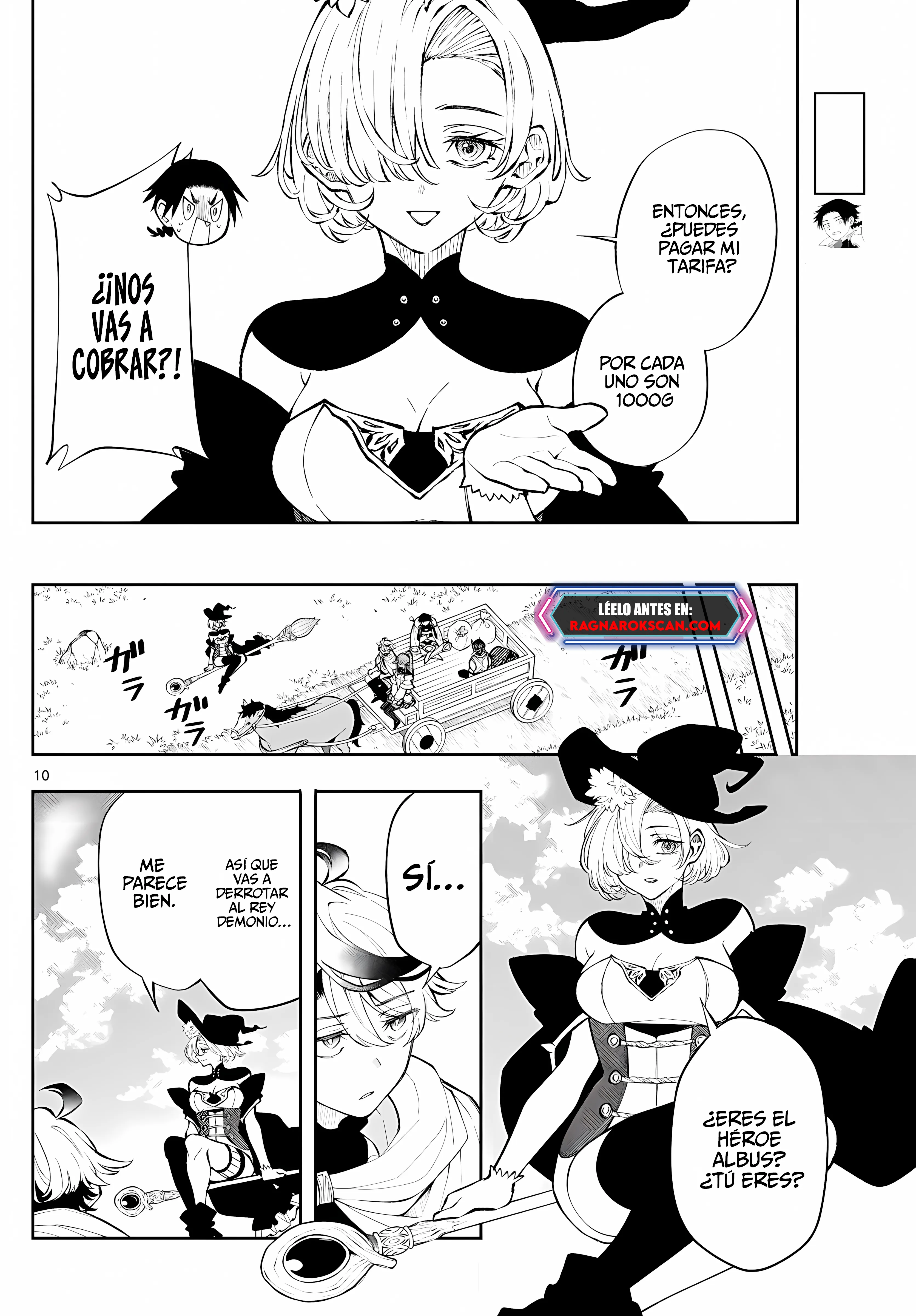 Read Kaiten no albus ES Manga Online
