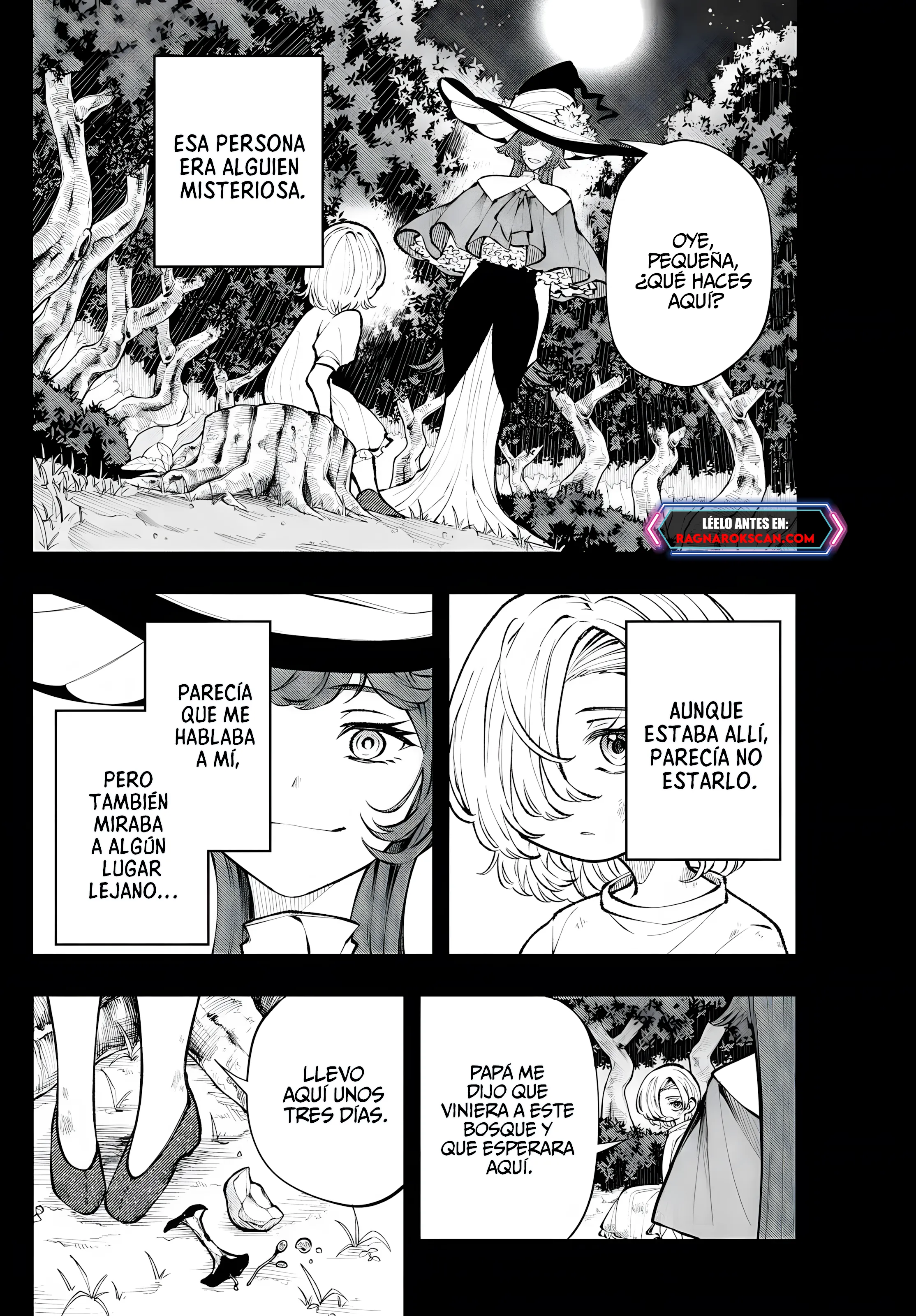Read Kaiten no albus ES Manga Online