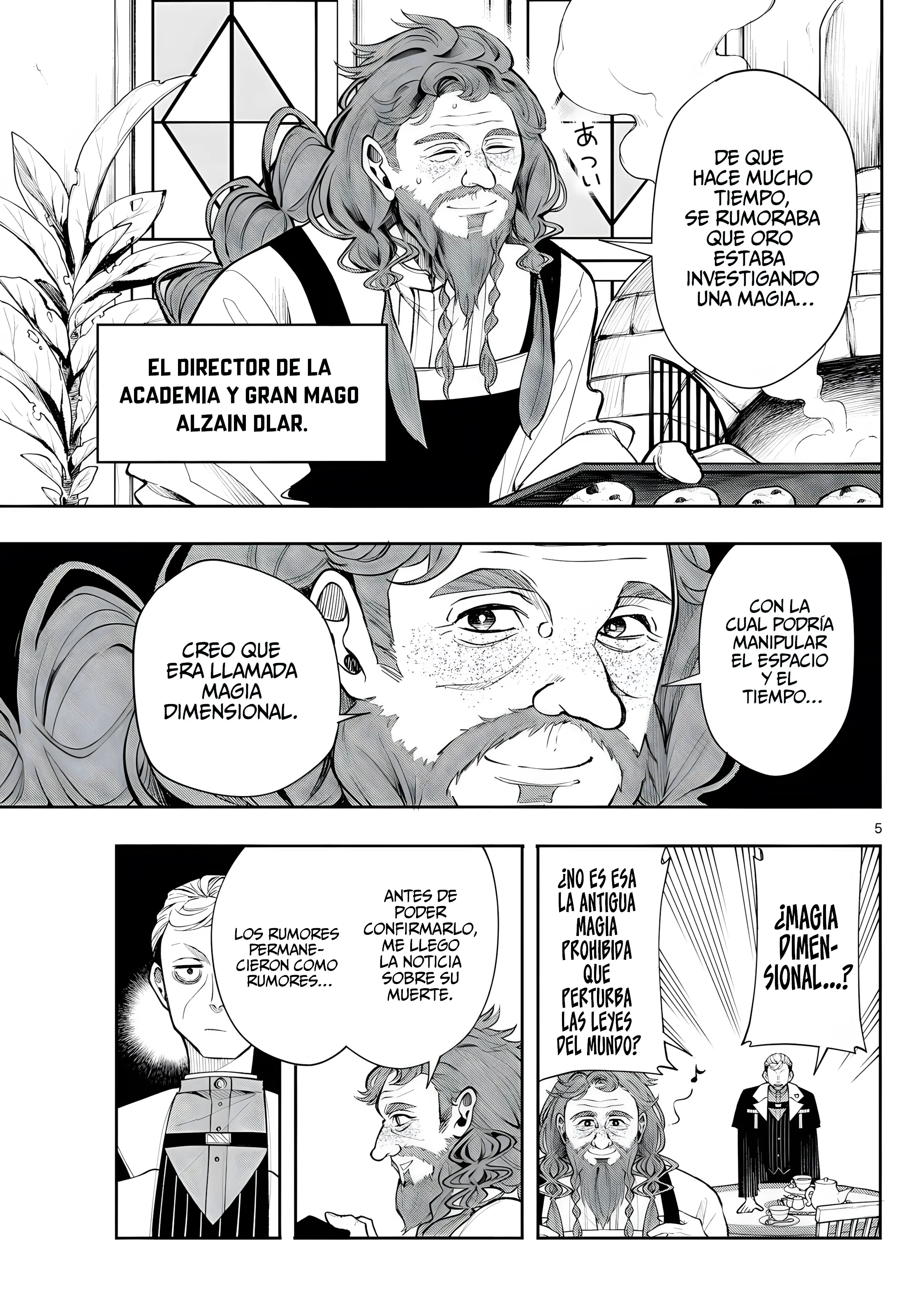 Read Kaiten no albus ES Manga Online