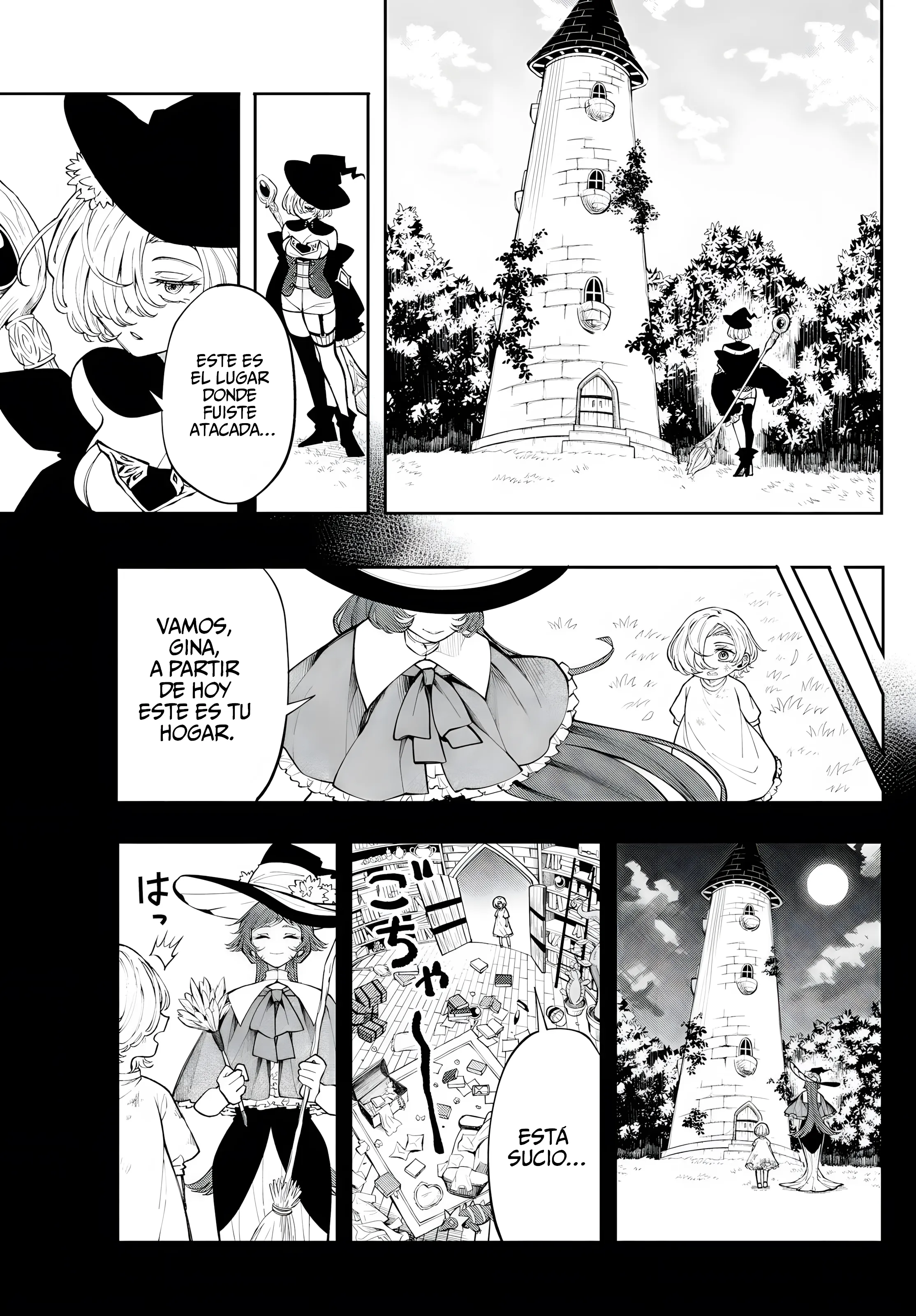 Read Kaiten no albus ES Manga Online