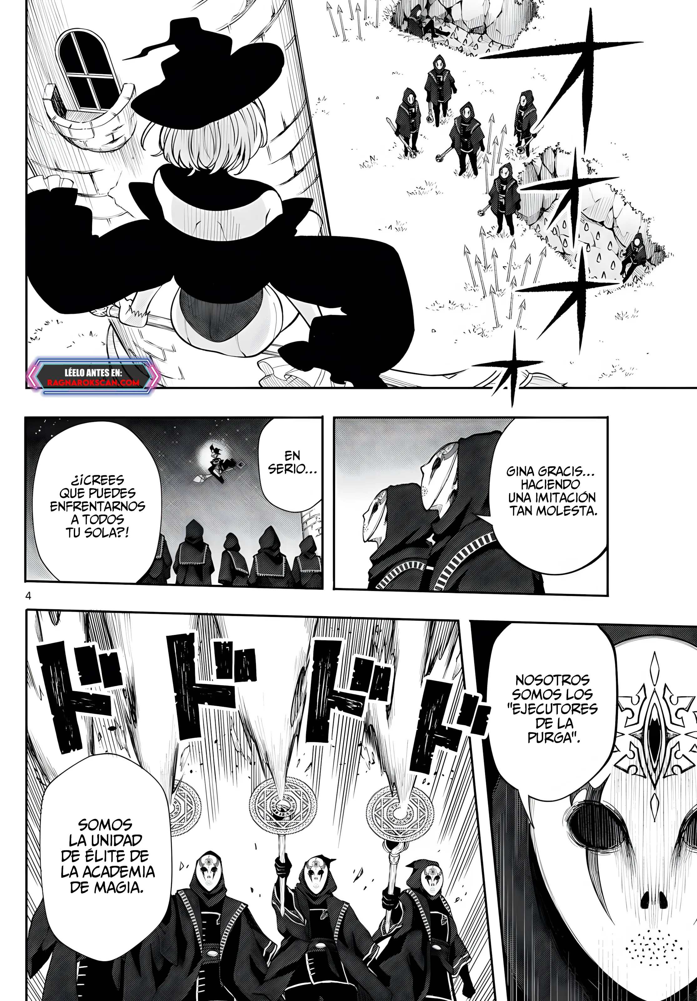 Read Kaiten no albus ES Manga Online