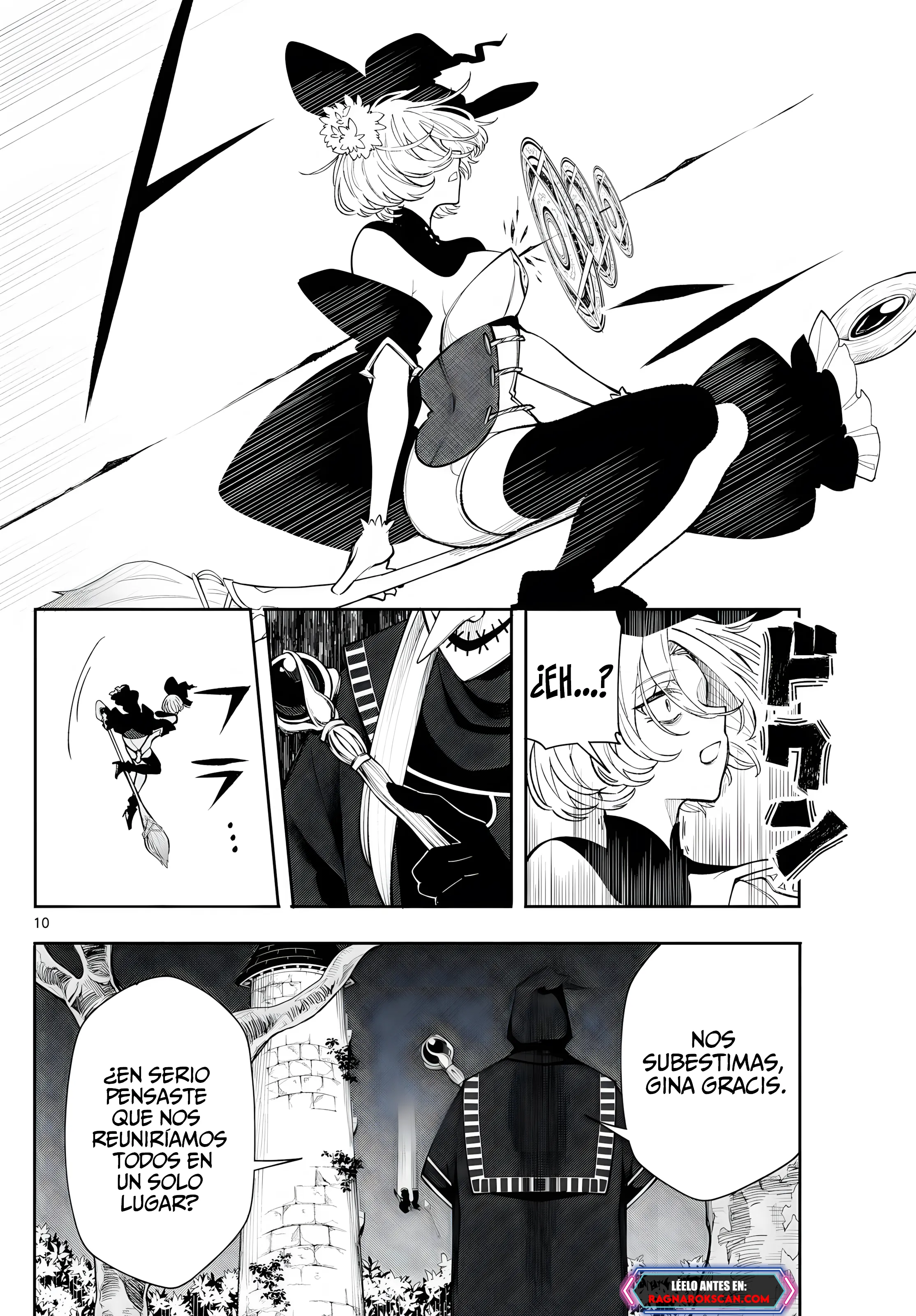 Read Kaiten no albus ES Manga Online
