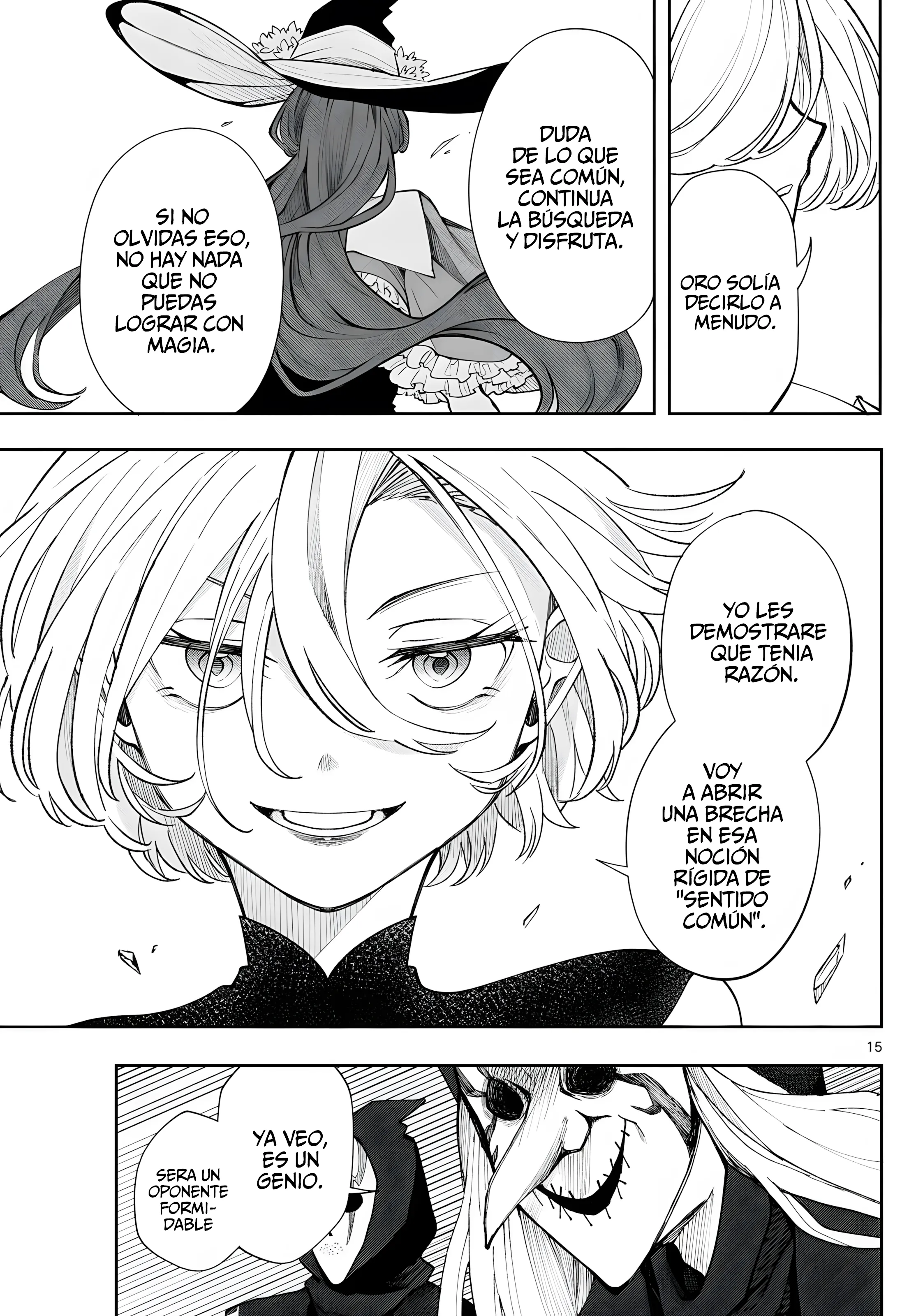 Read Kaiten no albus ES Manga Online