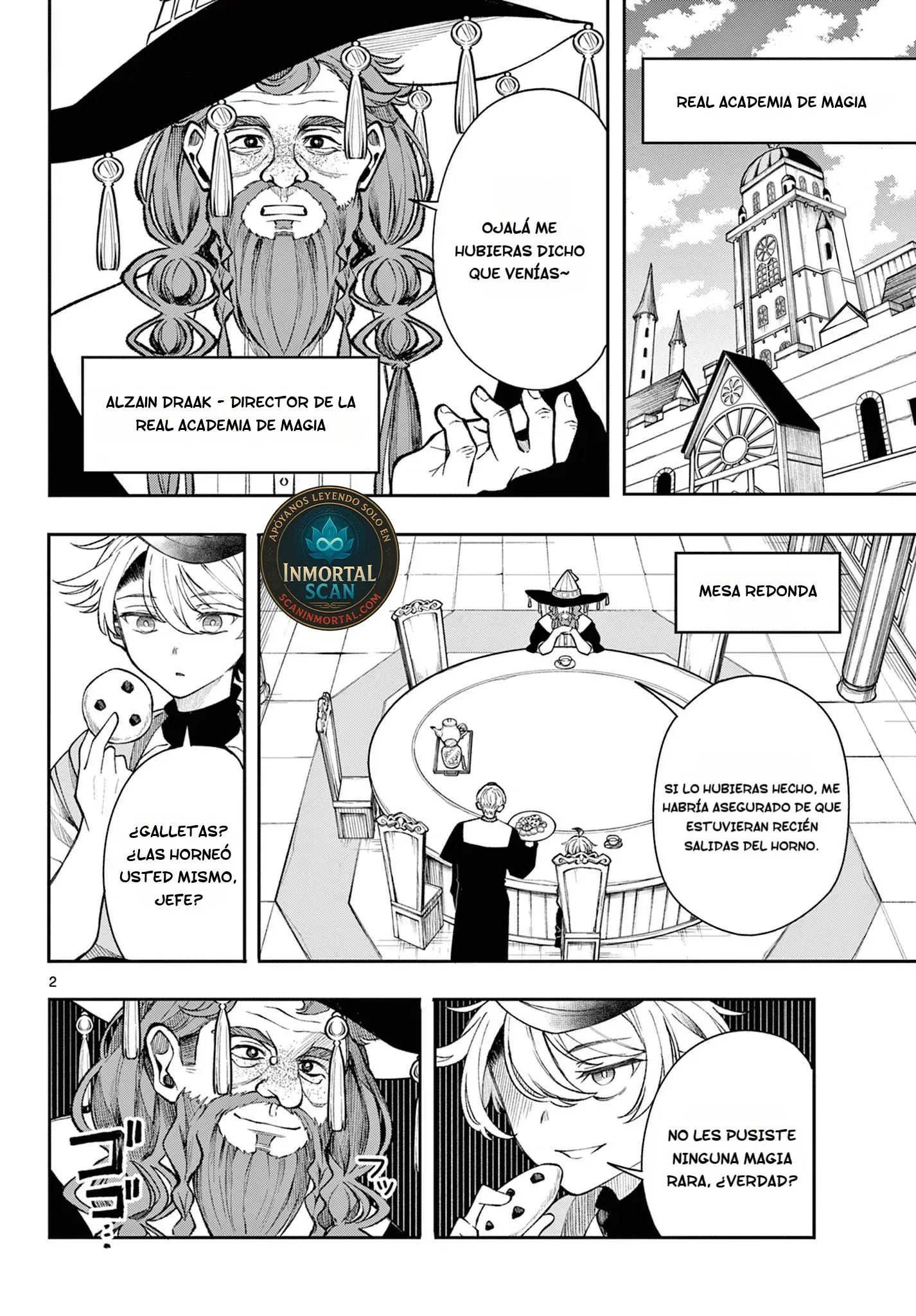 Read Kaiten no albus ES Manga Online