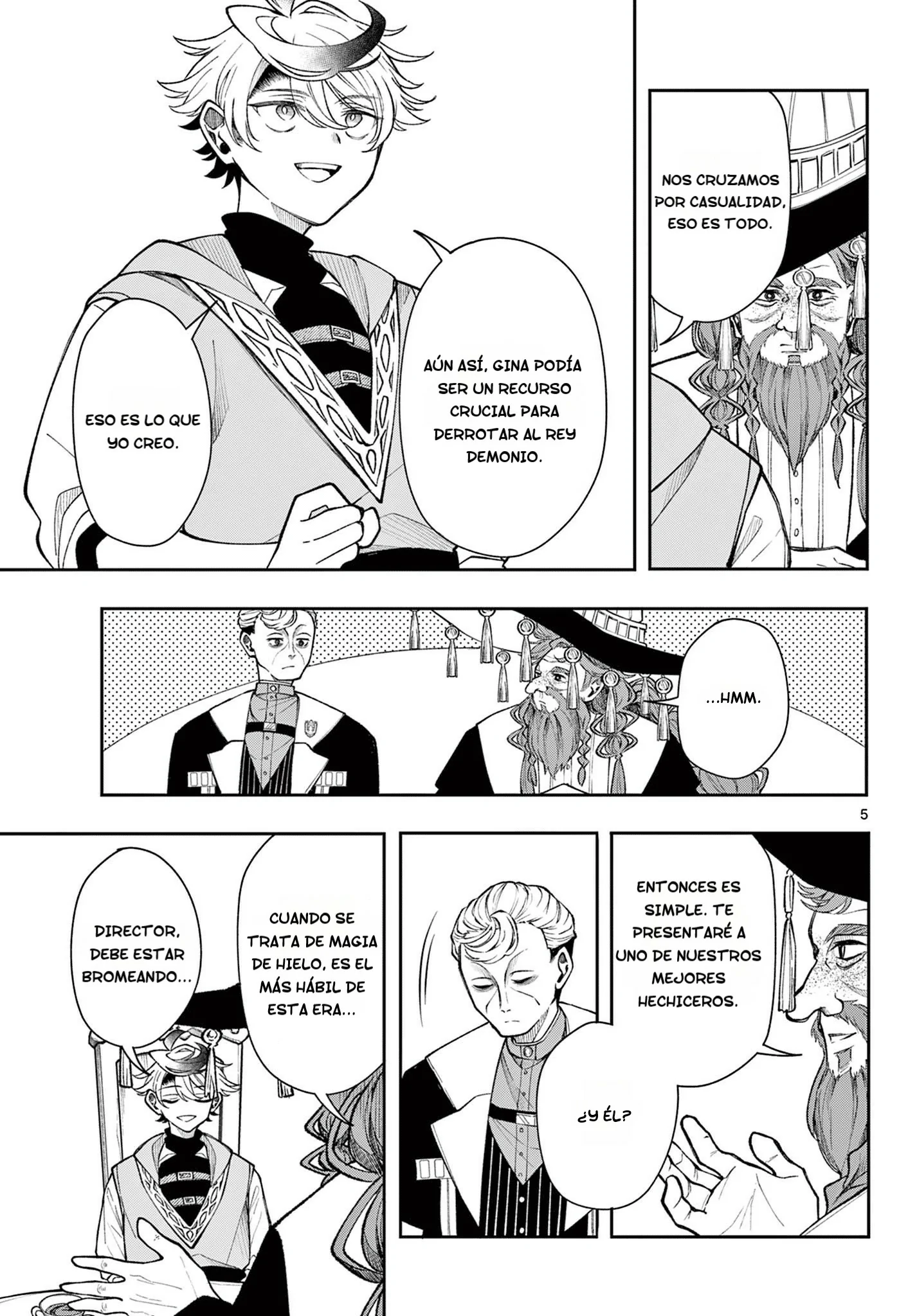 Read Kaiten no albus ES Manga Online
