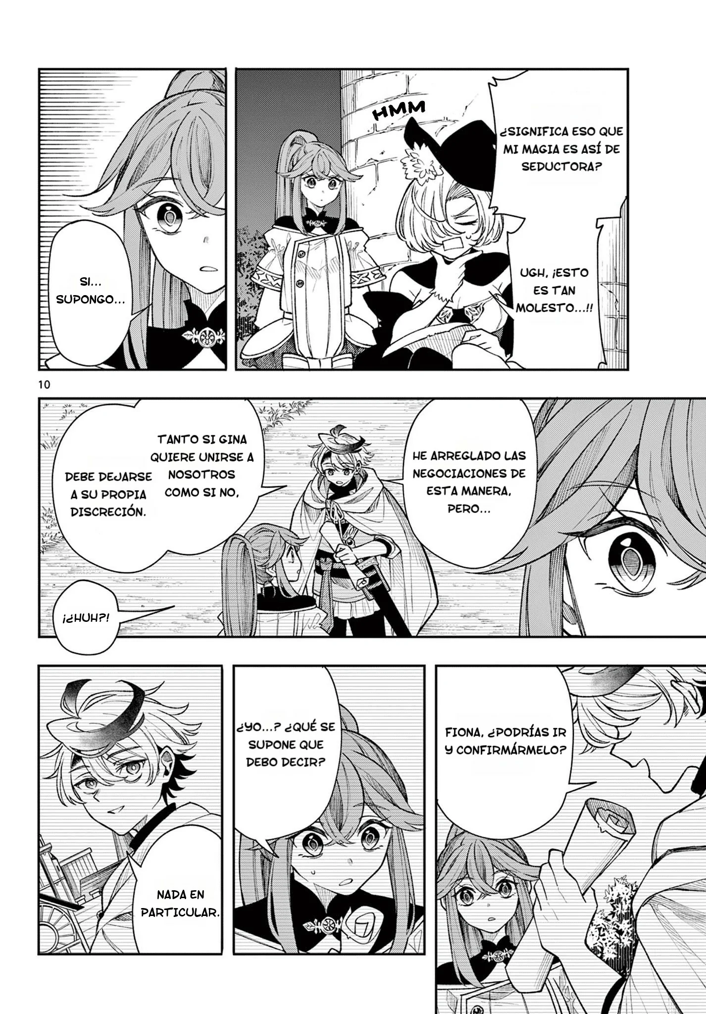 Read Kaiten no albus ES Manga Online
