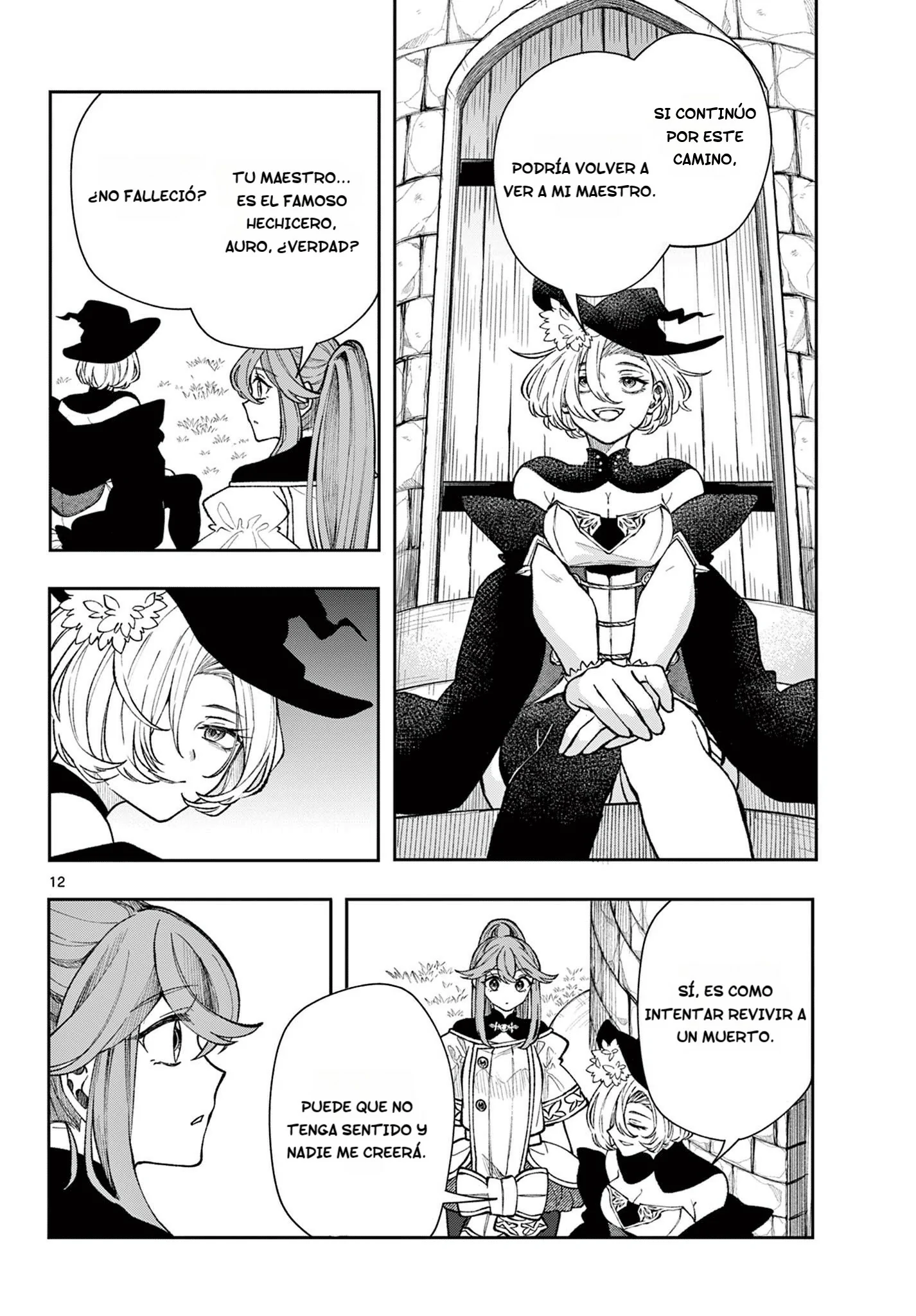 Read Kaiten no albus ES Manga Online