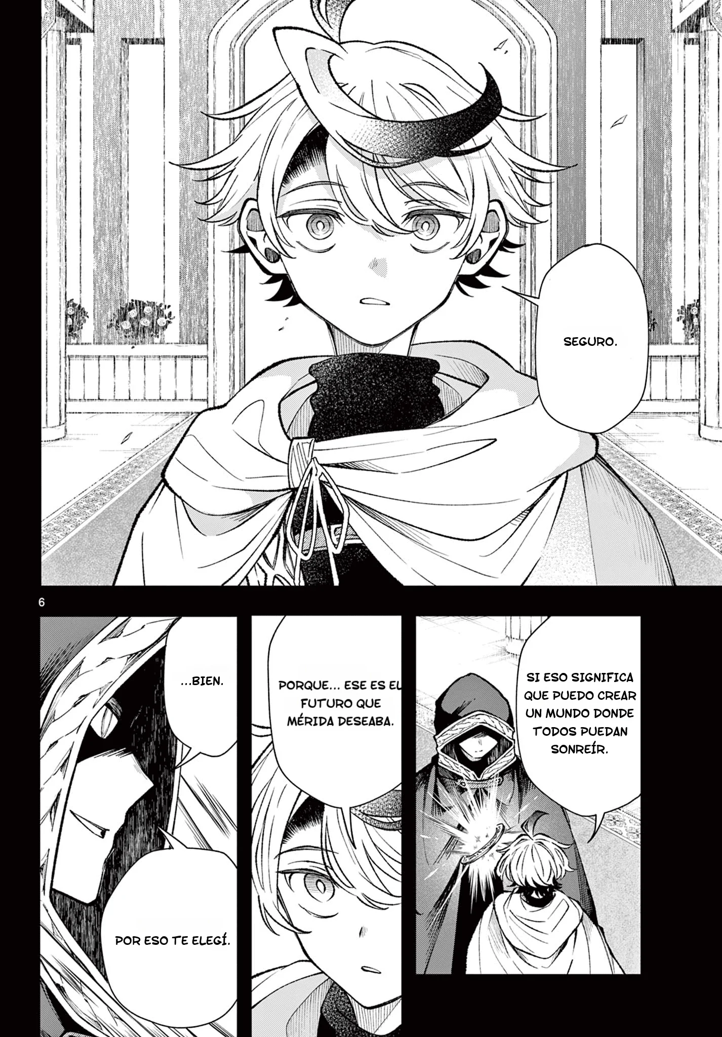 Read Kaiten no albus ES Manga Online