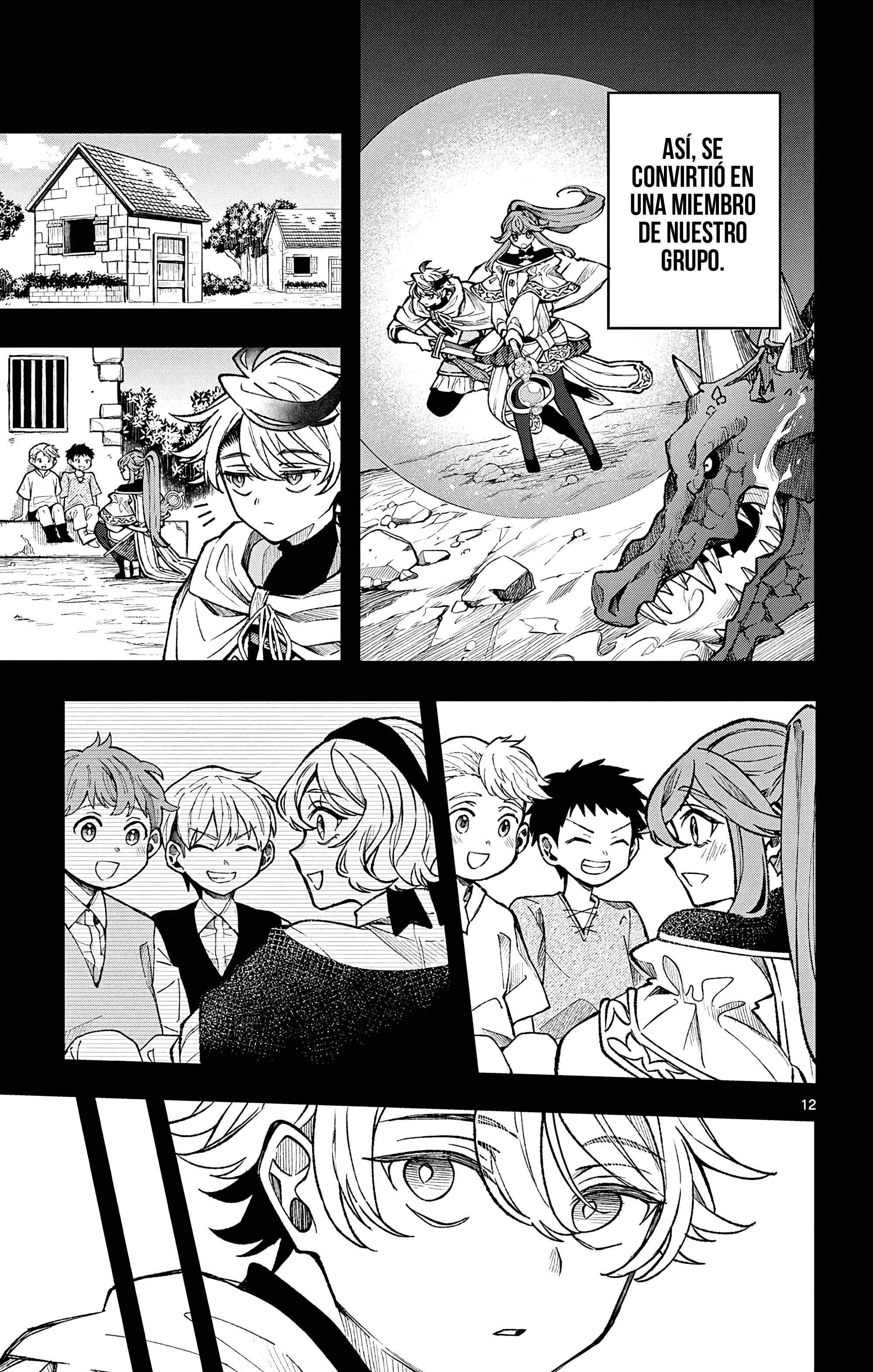 Read Kaiten no albus ES Manga Online