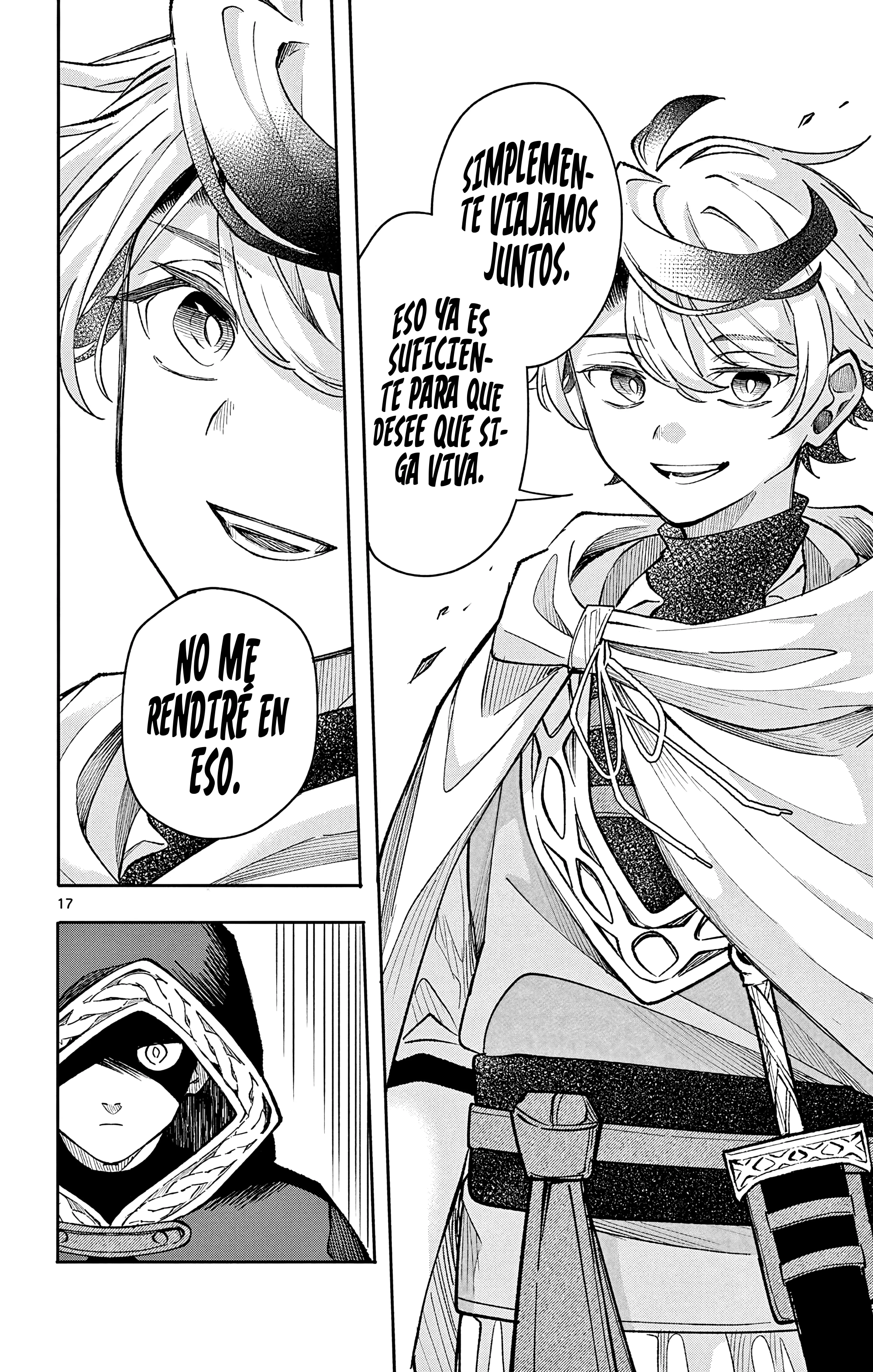 Read Kaiten no albus ES Manga Online