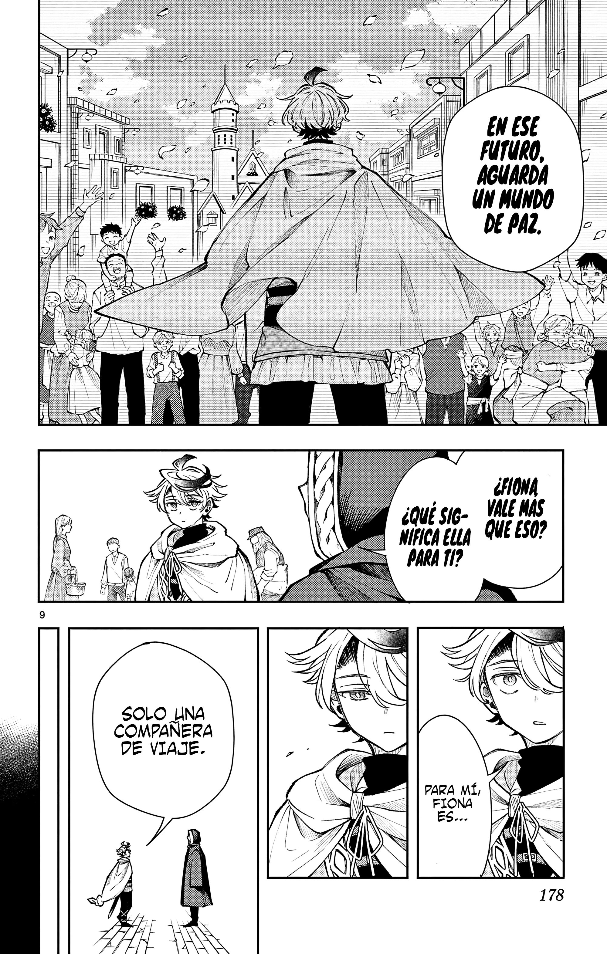 Read Kaiten no albus ES Manga Online