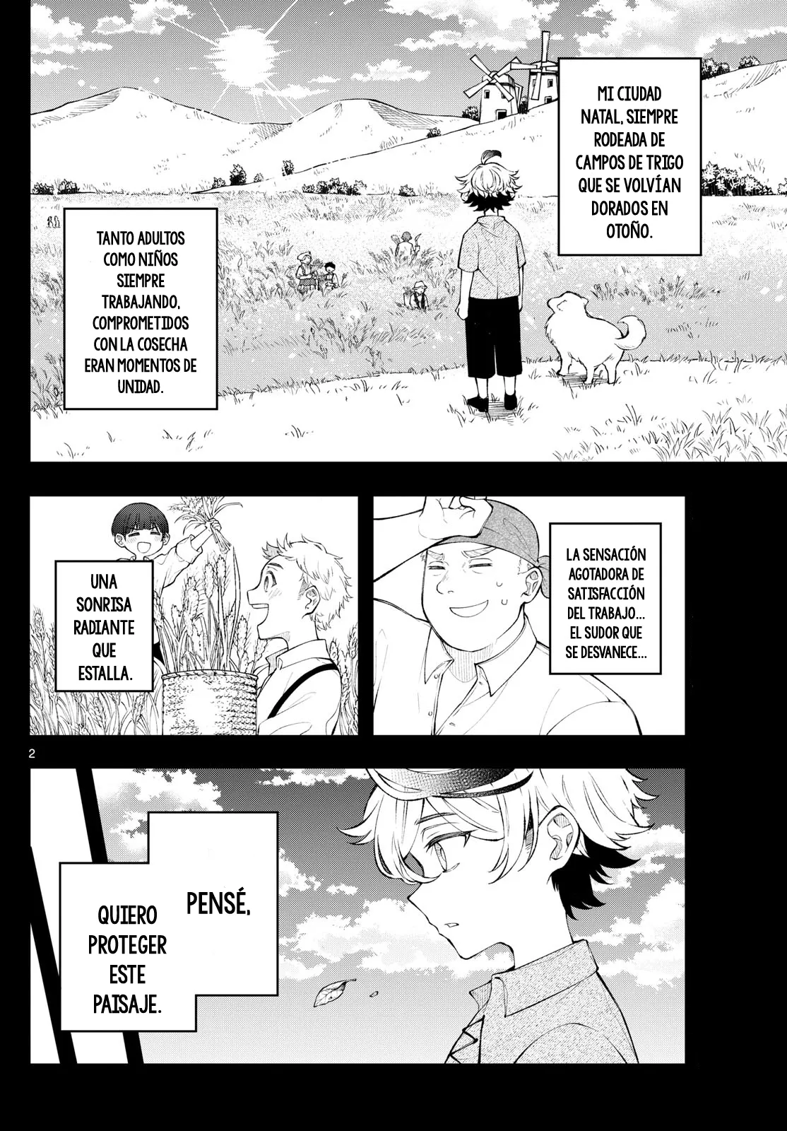 Read Kaiten no albus ES Manga Online