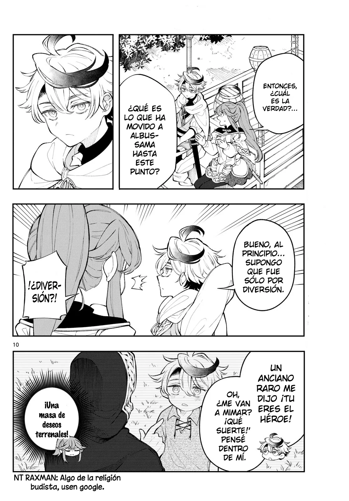 Read Kaiten no albus ES Manga Online