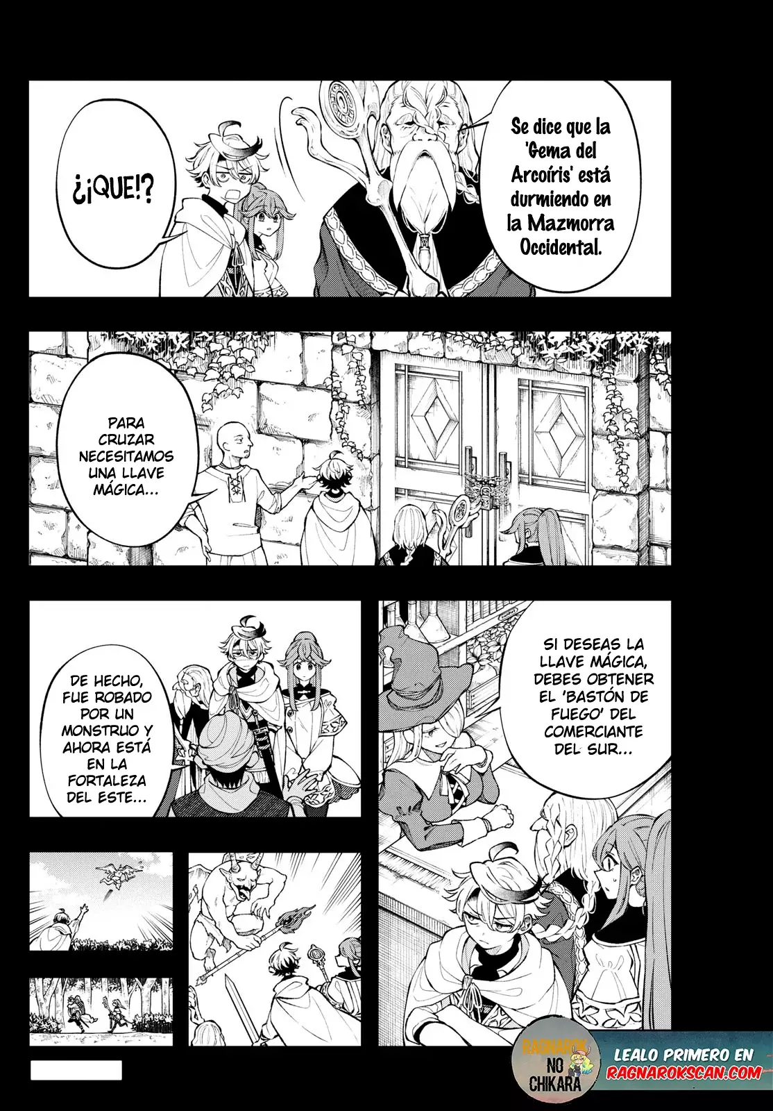 Read Kaiten no albus ES Manga Online