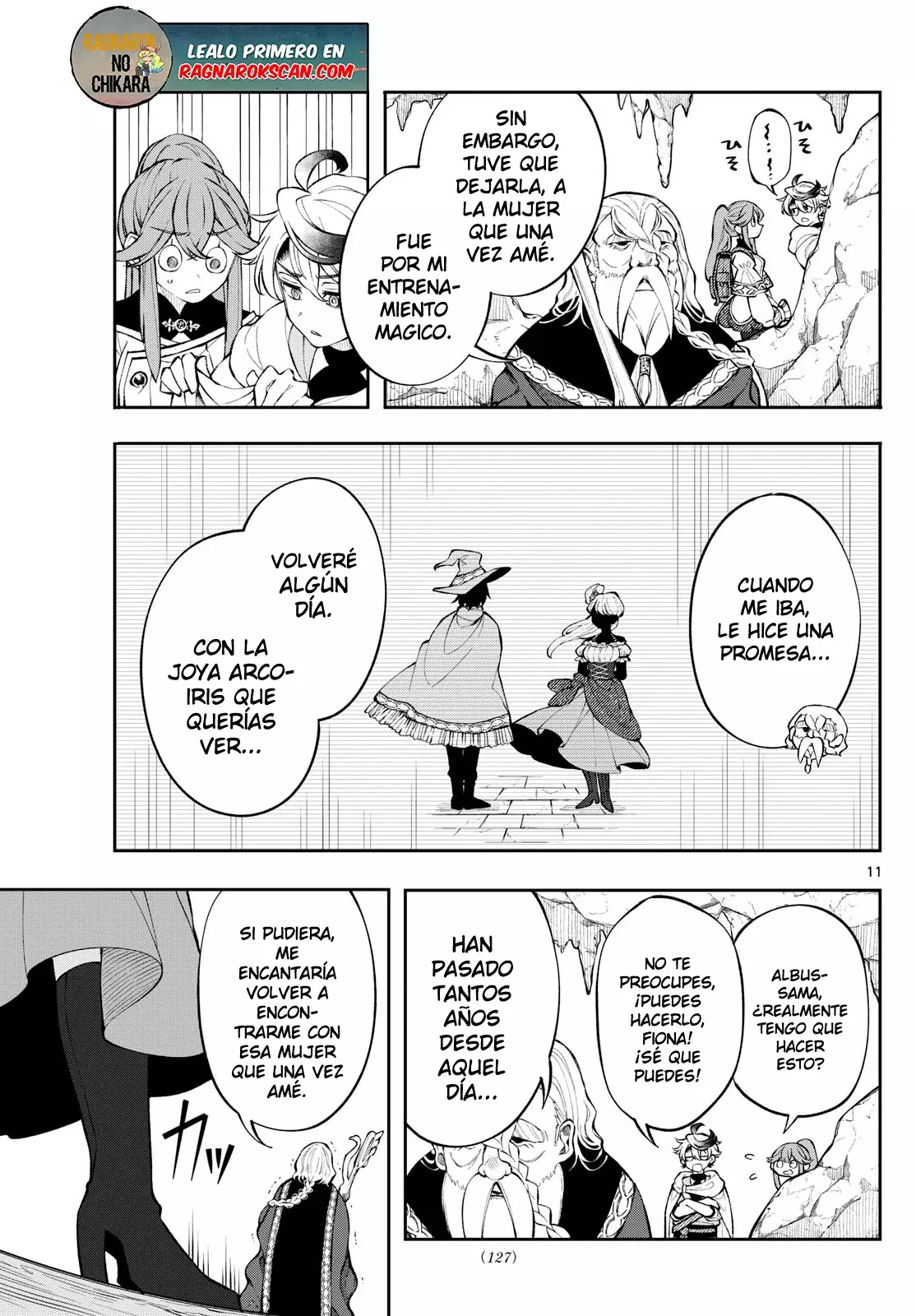 Read Kaiten no albus ES Manga Online