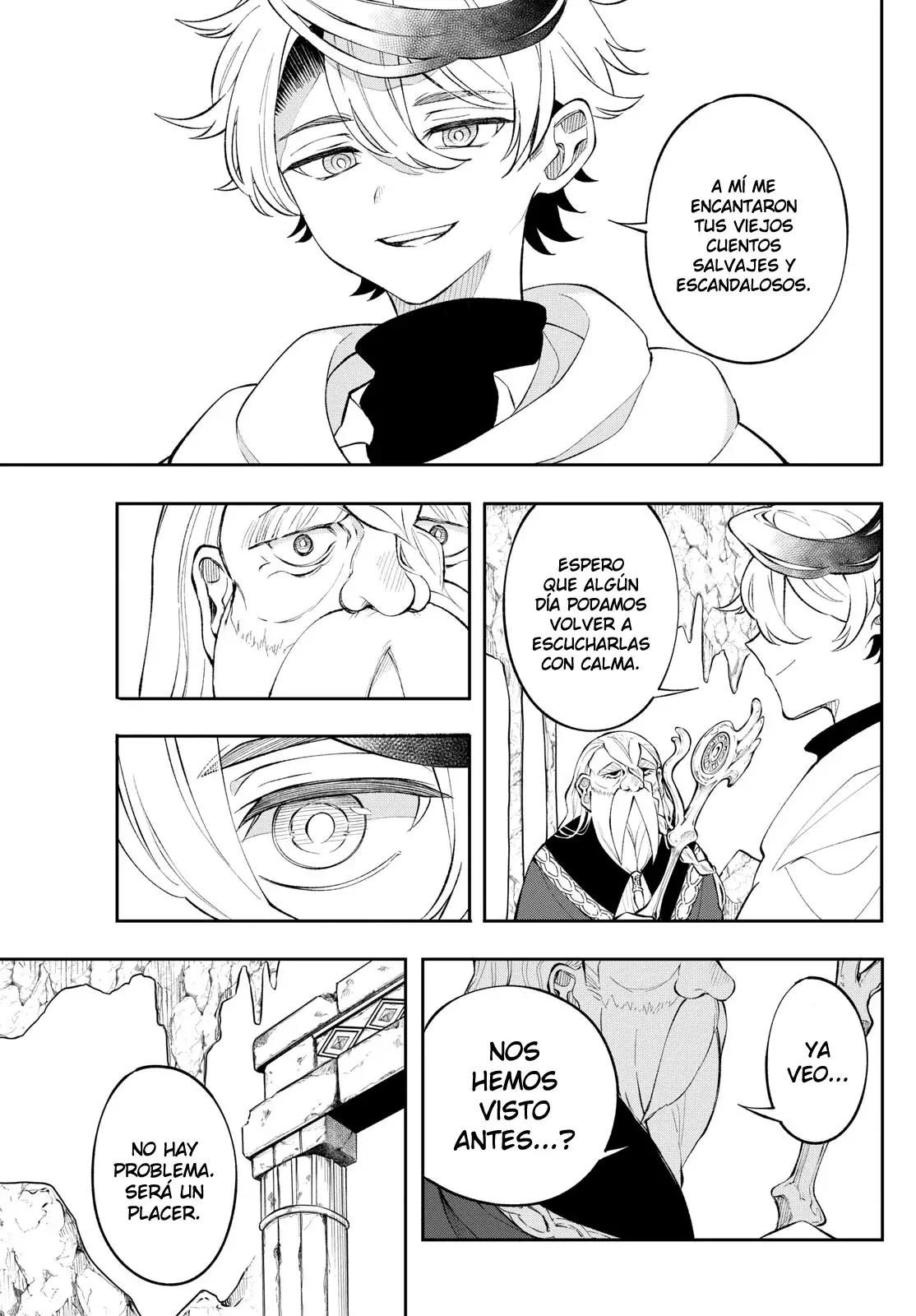 Read Kaiten no albus ES Manga Online