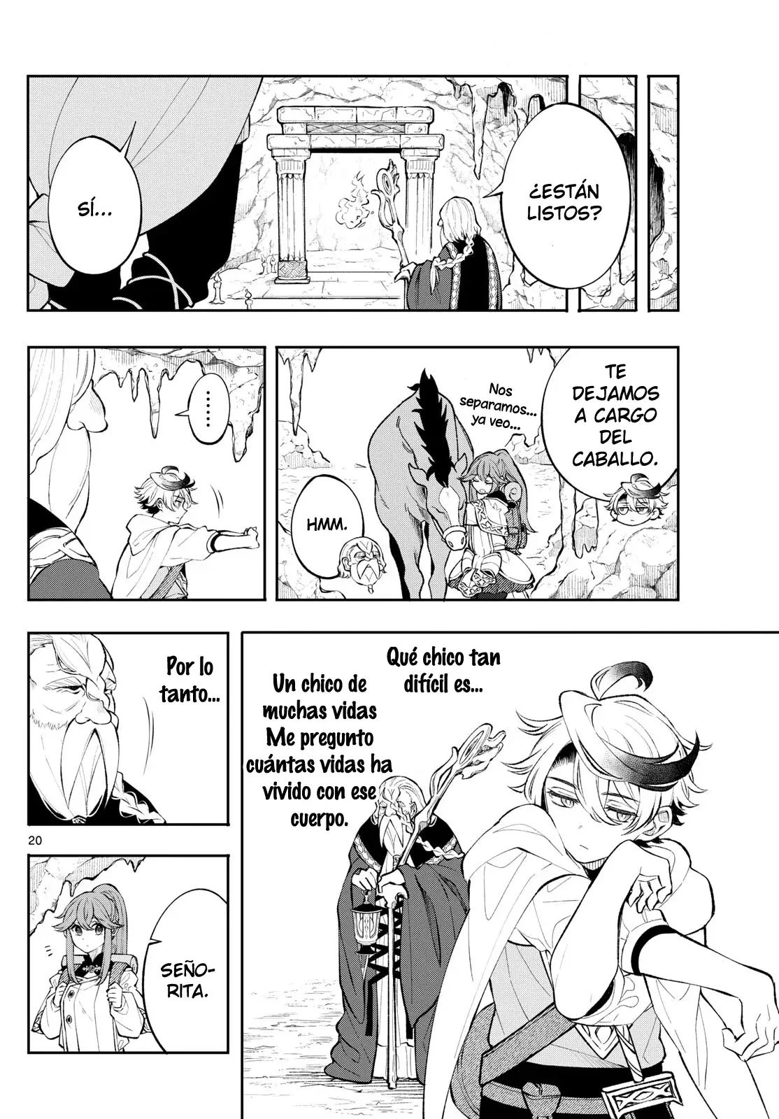 Read Kaiten no albus ES Manga Online