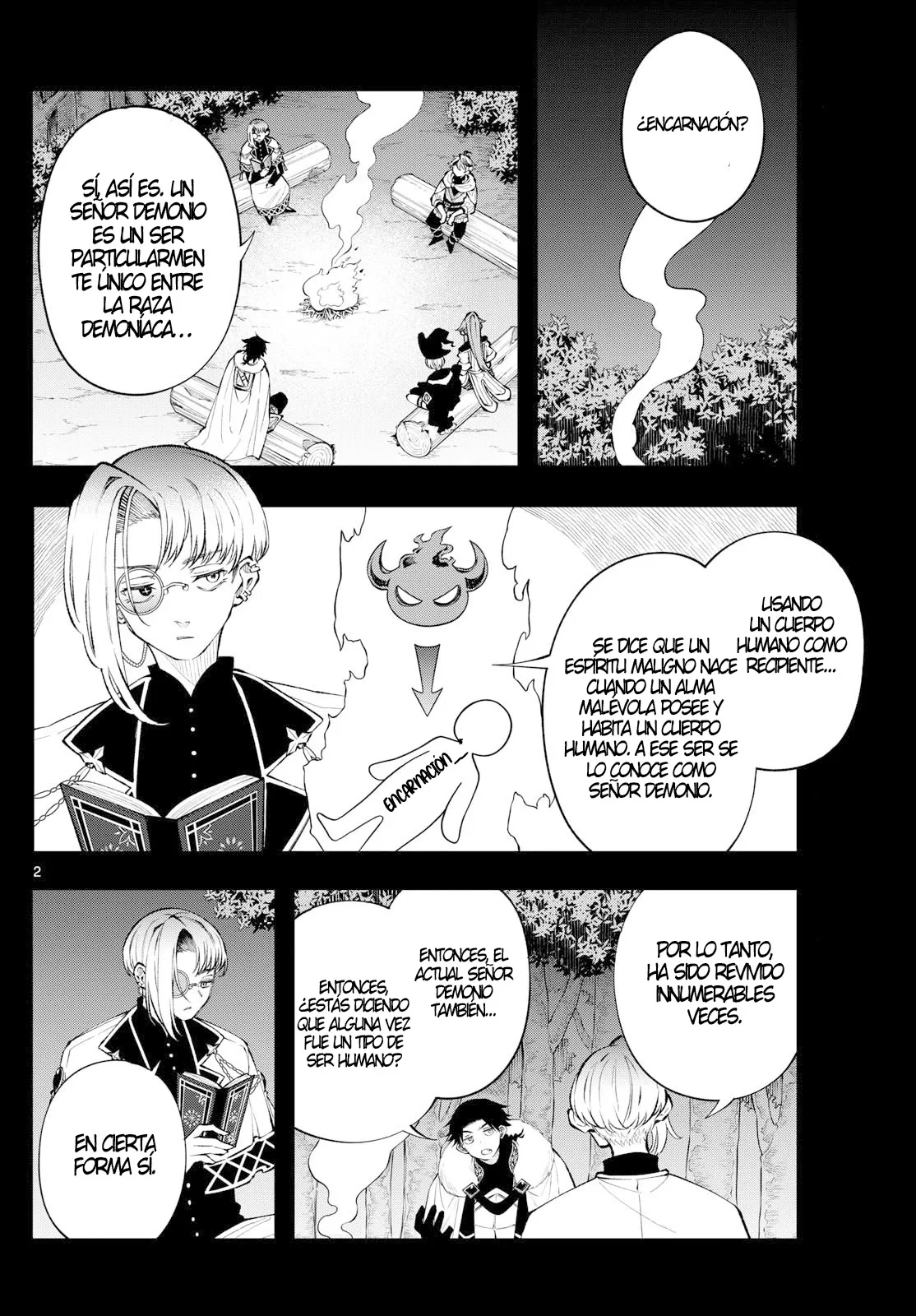 Read Kaiten no albus ES Manga Online