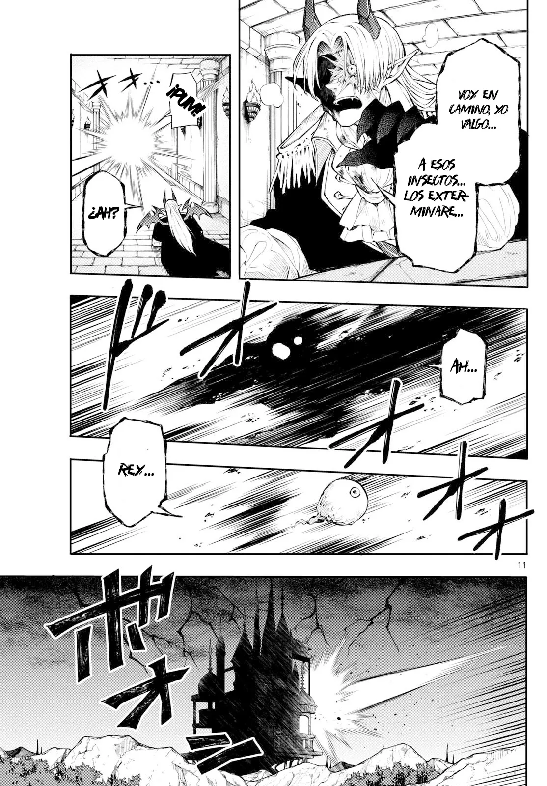 Read Kaiten no albus ES Manga Online