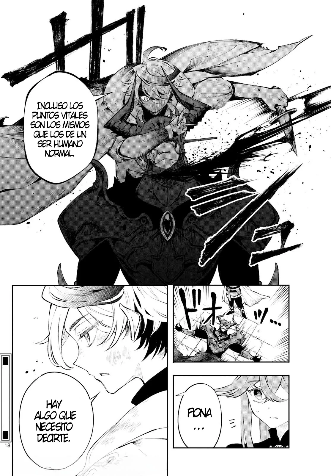 Read Kaiten no albus ES Manga Online