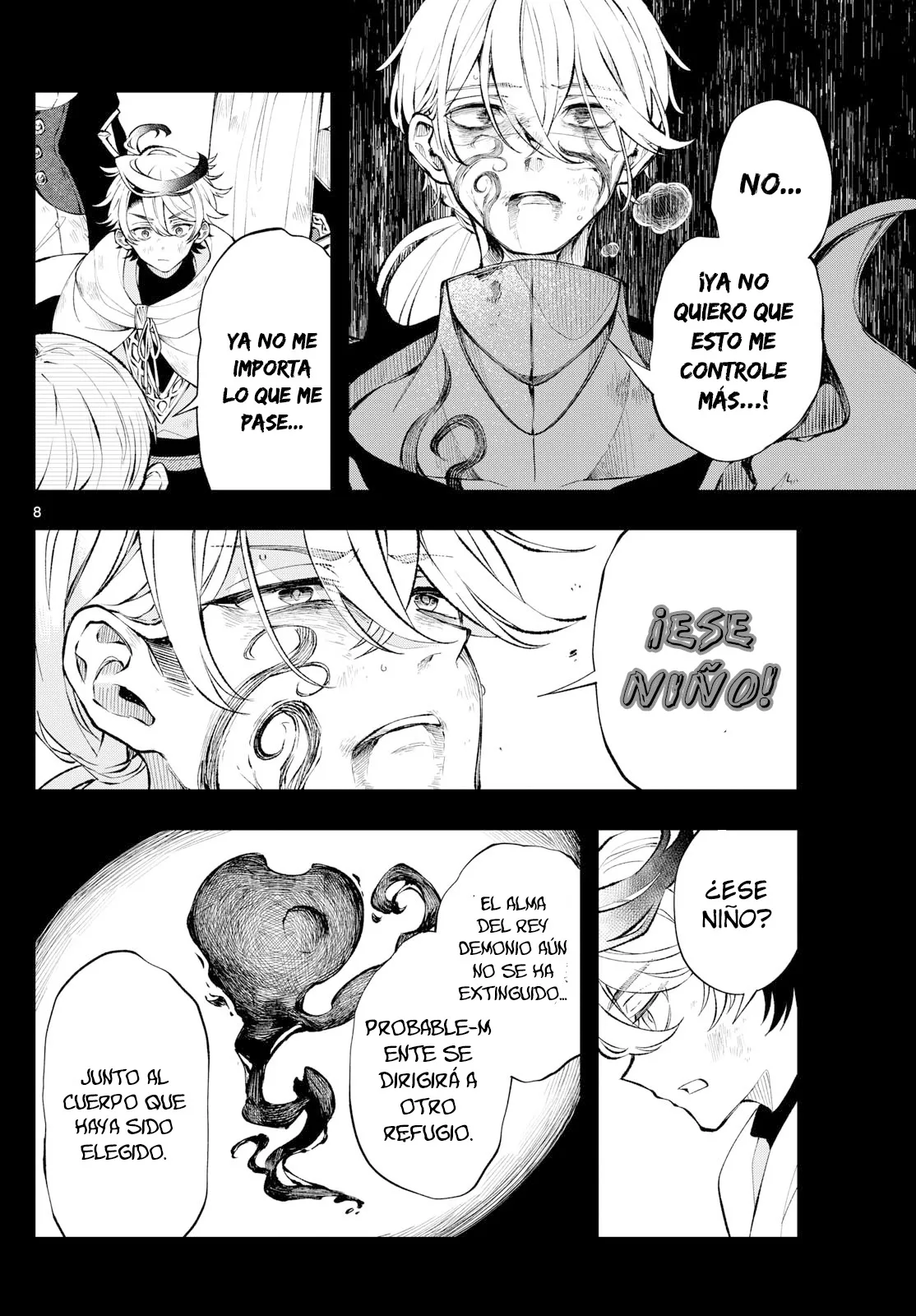 Read Kaiten no albus ES Manga Online