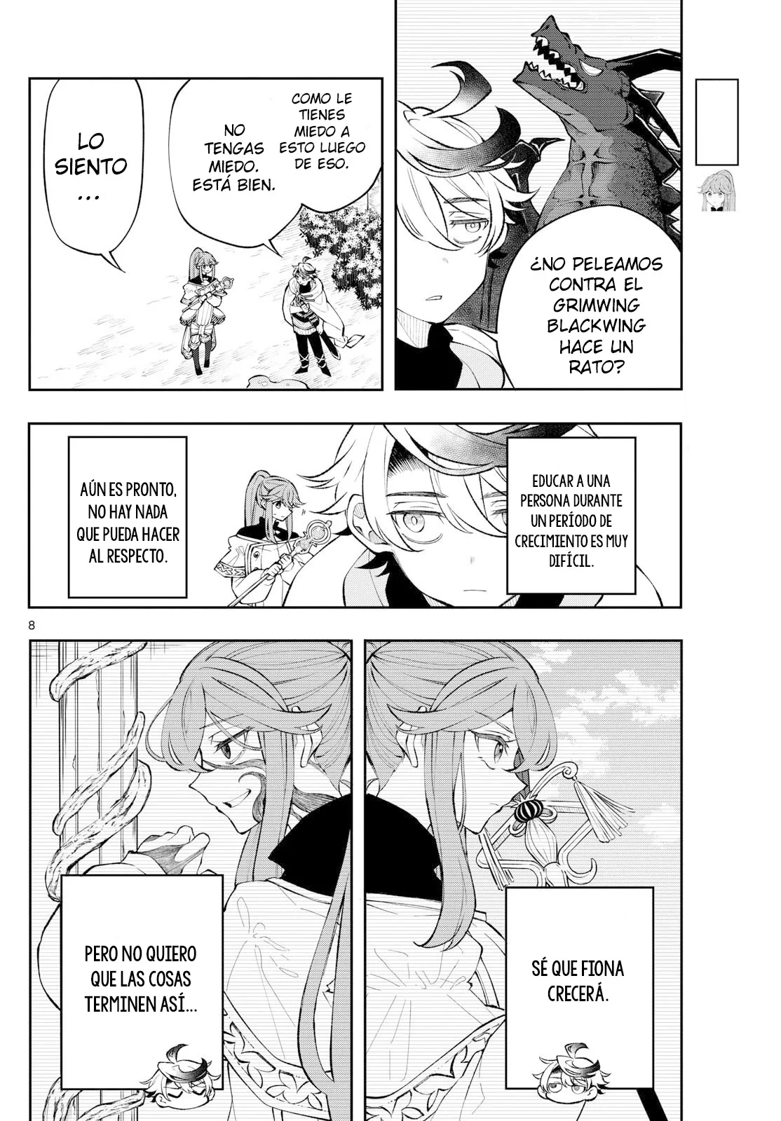 Read Kaiten no albus ES Manga Online