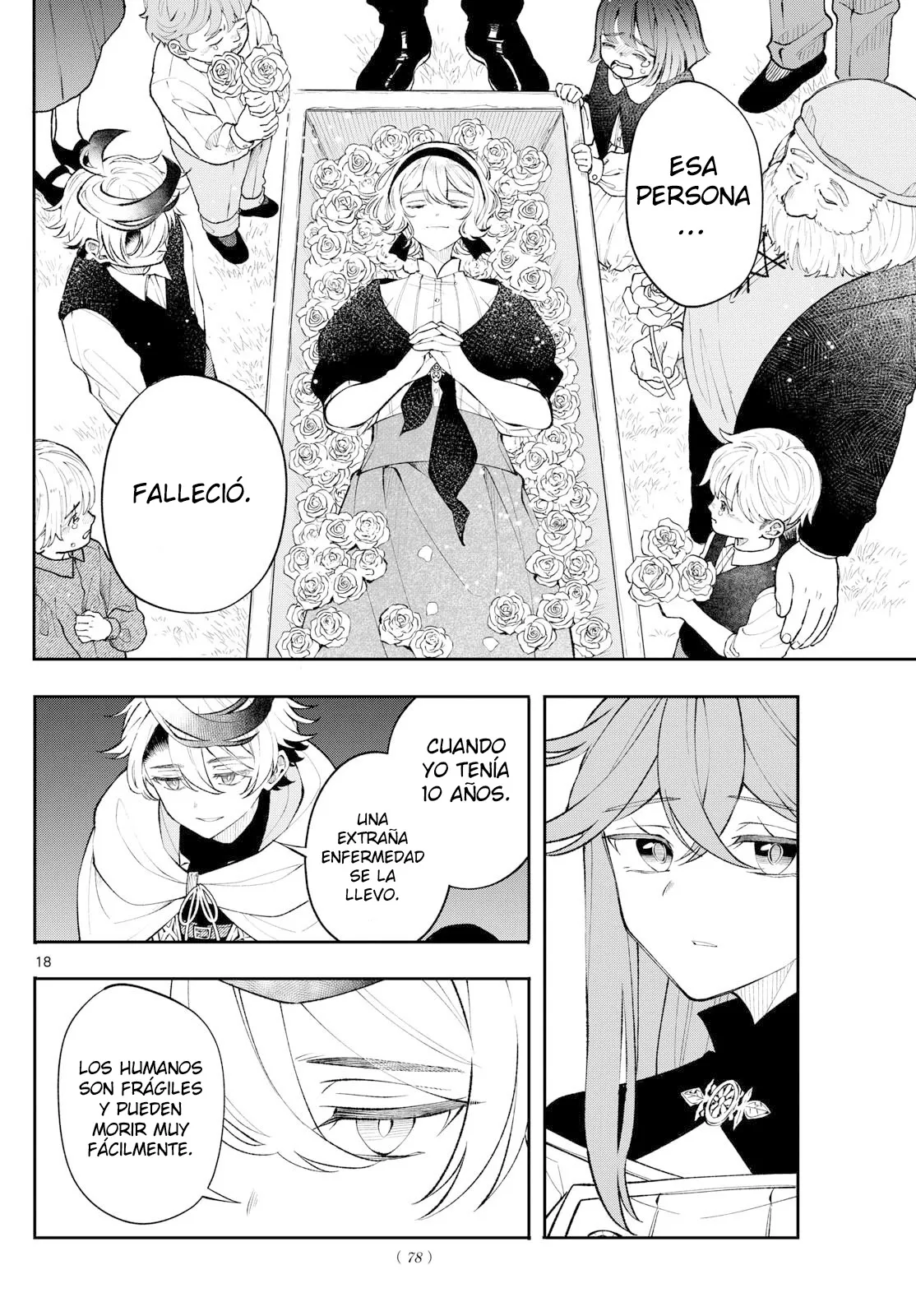Read Kaiten no albus ES Manga Online