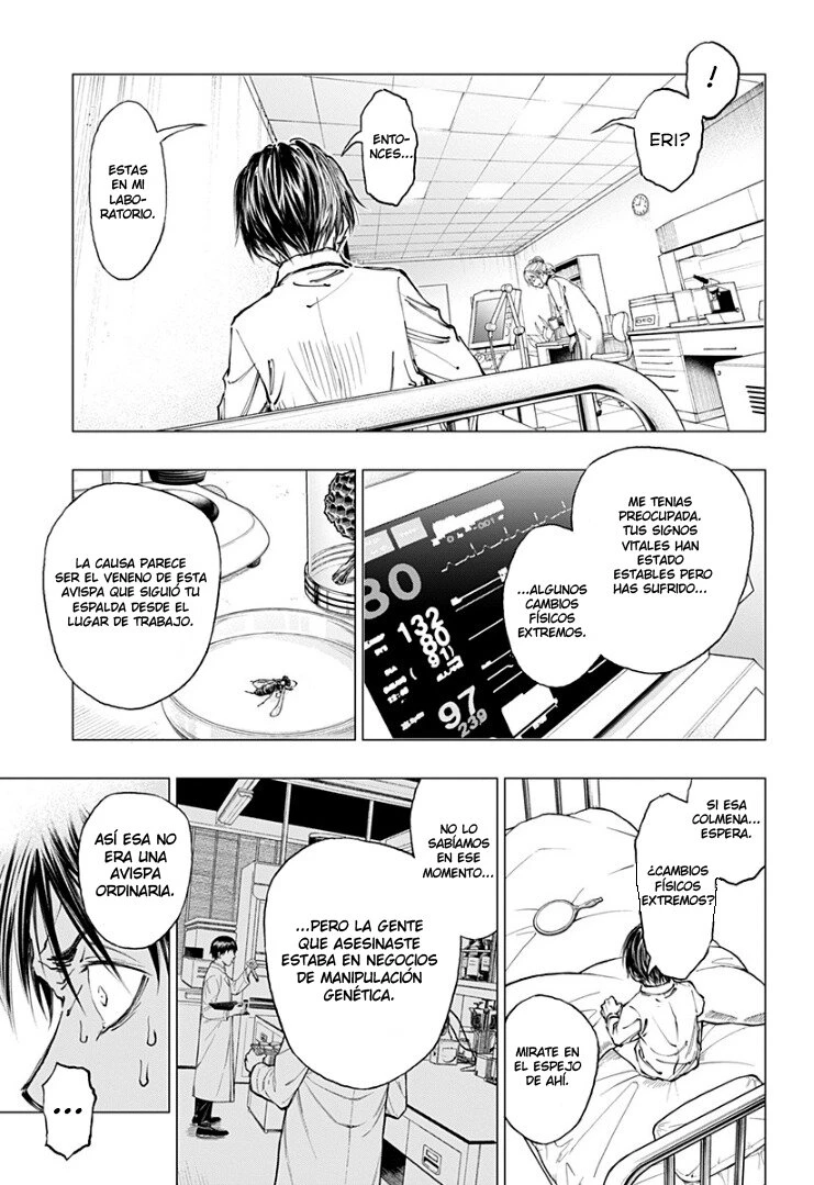 Read Kill Blue ES Manga Online
