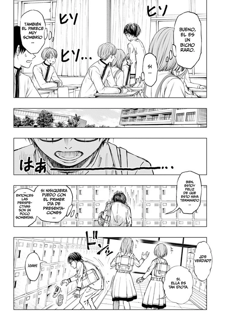 Read Kill Blue ES Manga Online