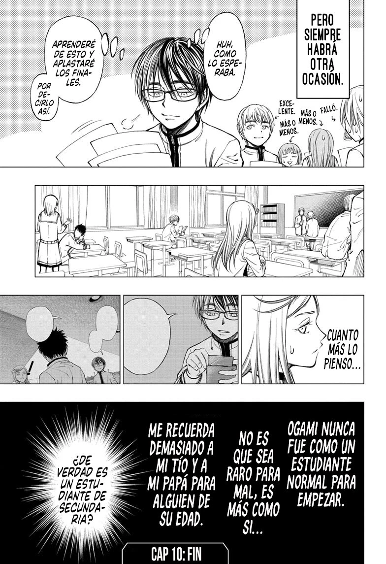 Read Kill Blue ES Manga Online