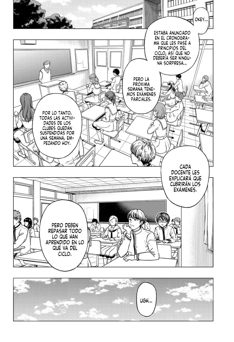 Read Kill Blue ES Manga Online