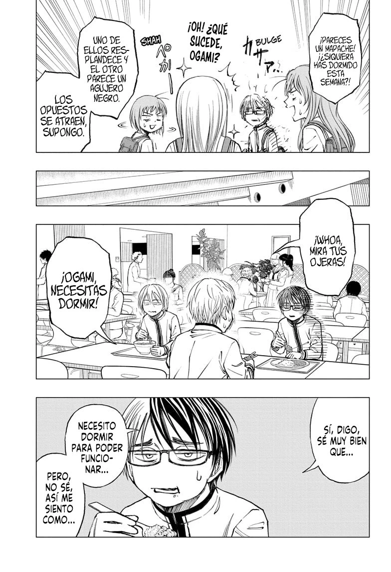 Read Kill Blue ES Manga Online