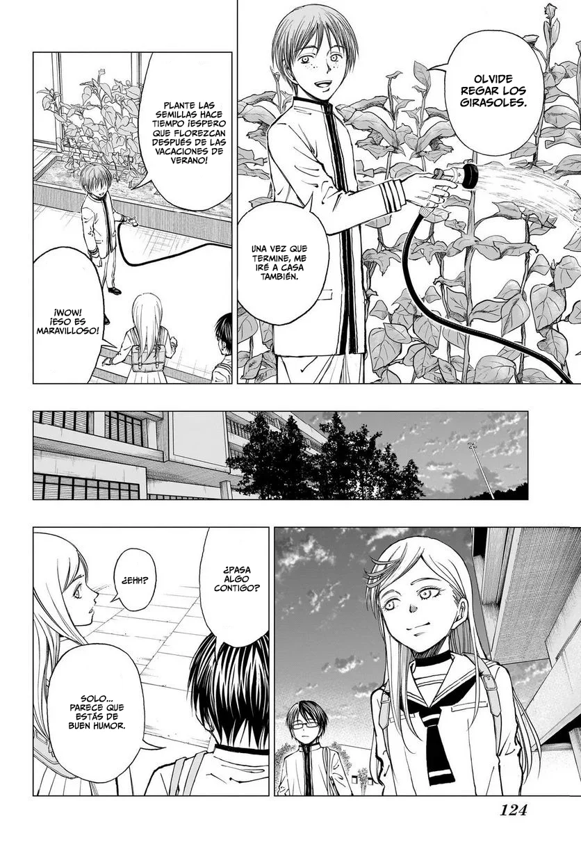 Read Kill Blue ES Manga Online