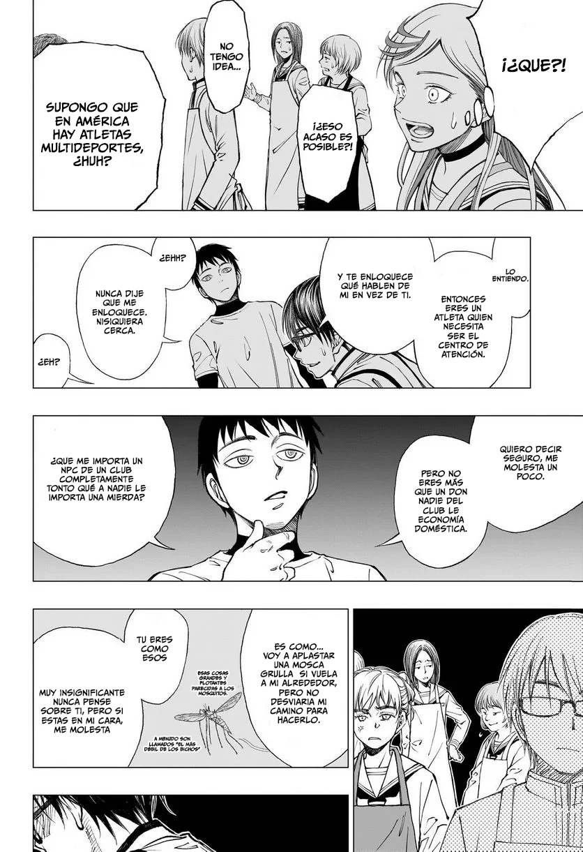 Read Kill Blue ES Manga Online