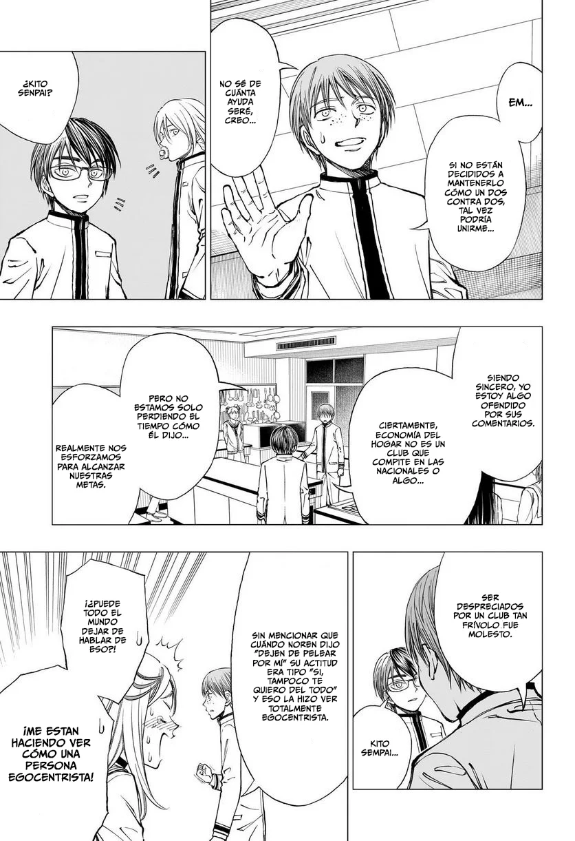 Read Kill Blue ES Manga Online