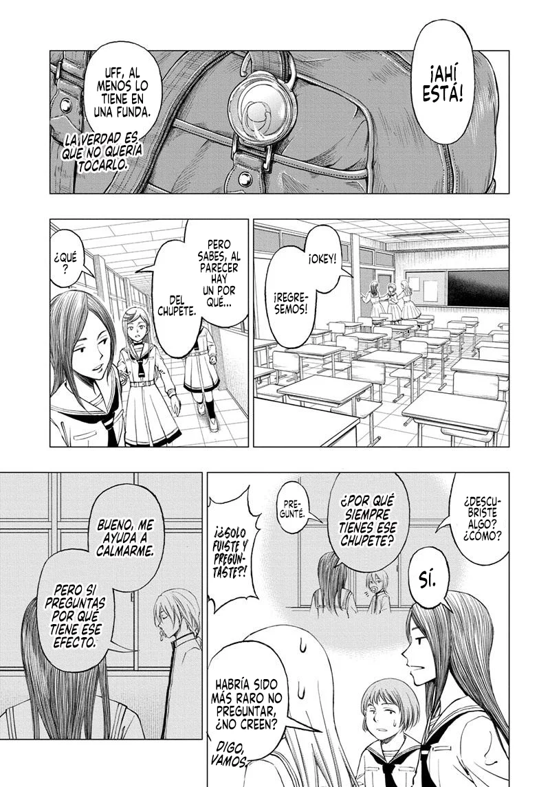 Read Kill Blue ES Manga Online