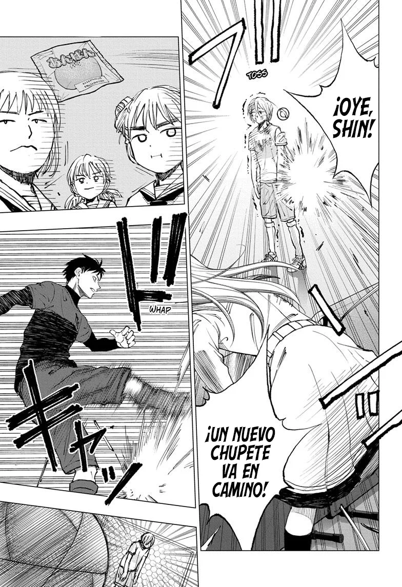 Read Kill Blue ES Manga Online
