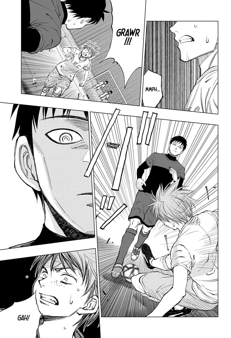 Read Kill Blue ES Manga Online