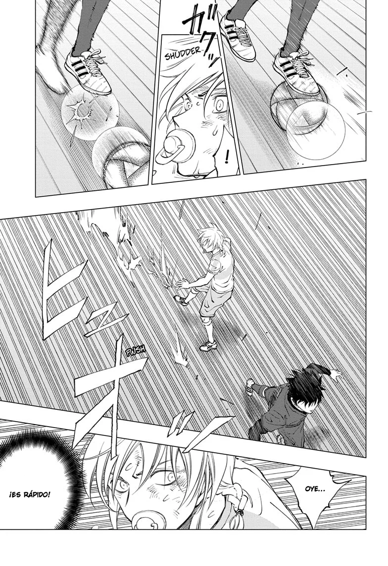 Read Kill Blue ES Manga Online