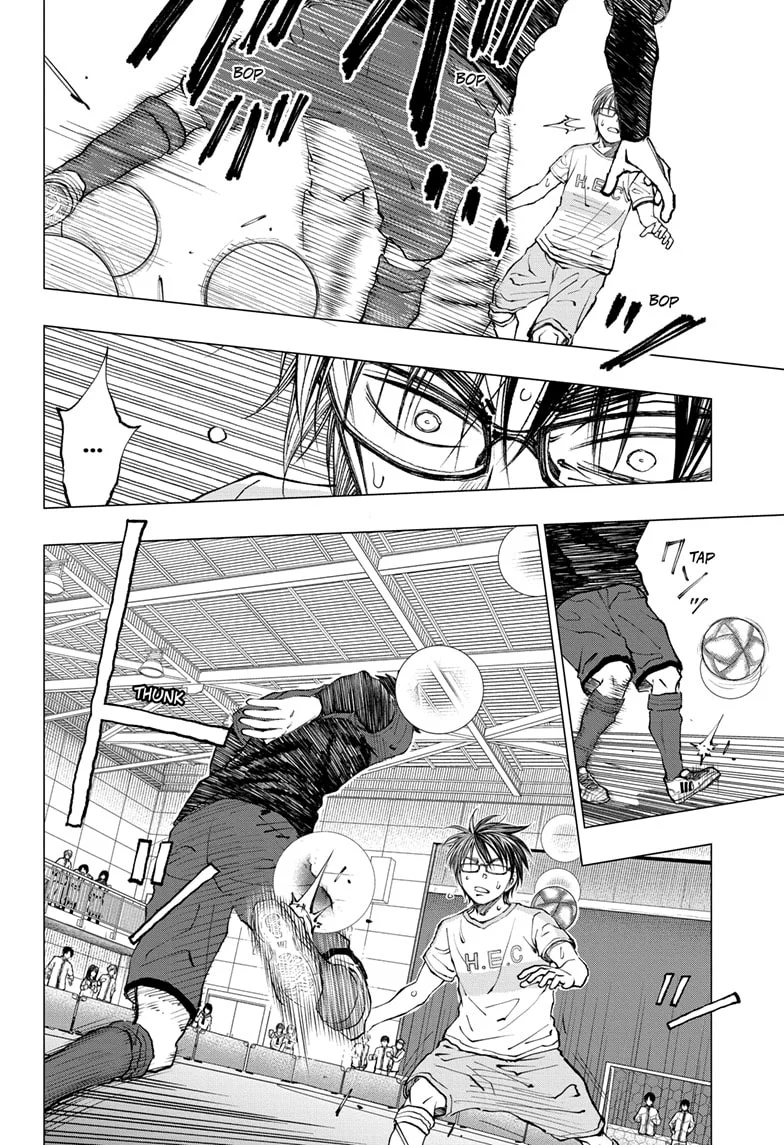 Read Kill Blue ES Manga Online